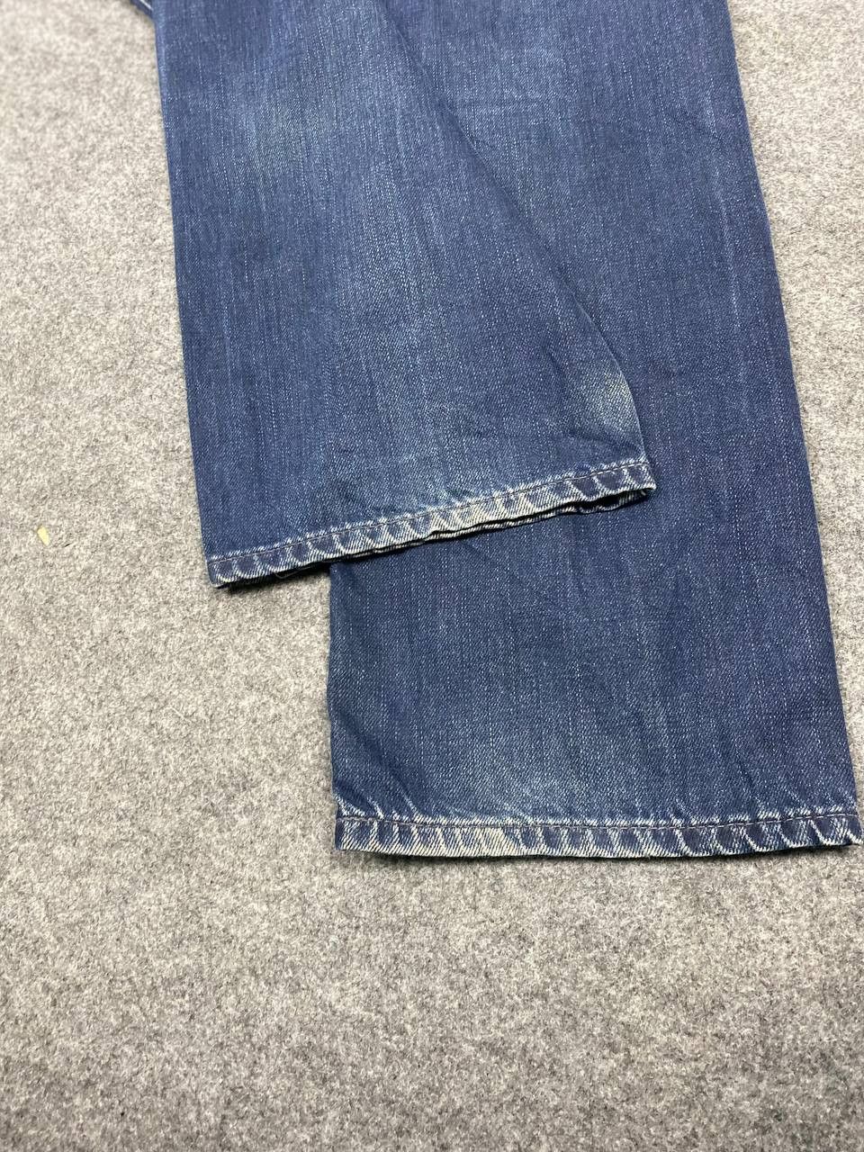 AG Adriano Goldschmied AG adriano goldschmeid distressed denim nice design Size US 36 / EU 52 - 5 Thumbnail