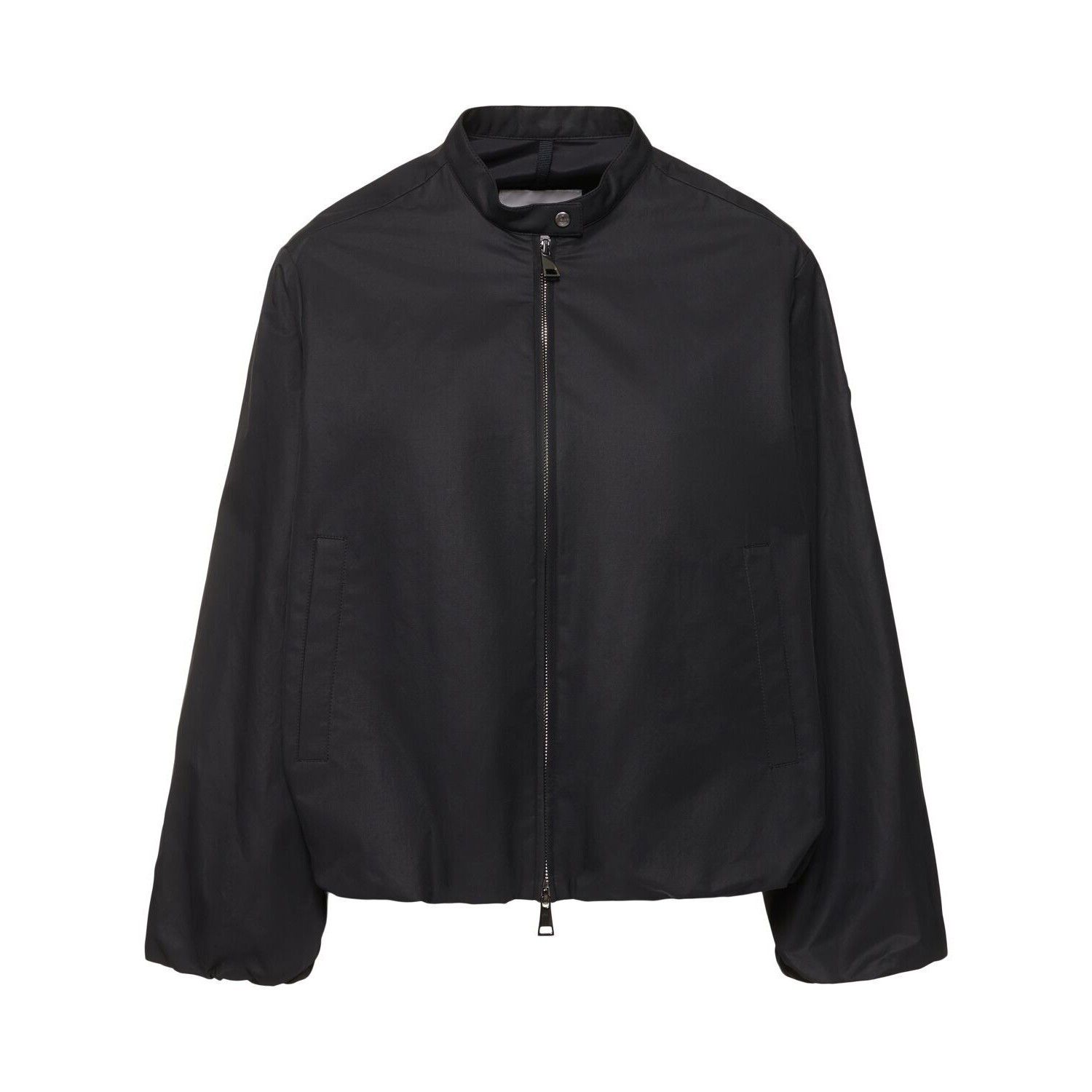 MONCLER Gruissan $1280 Women's Black Jacket New (Women's siz