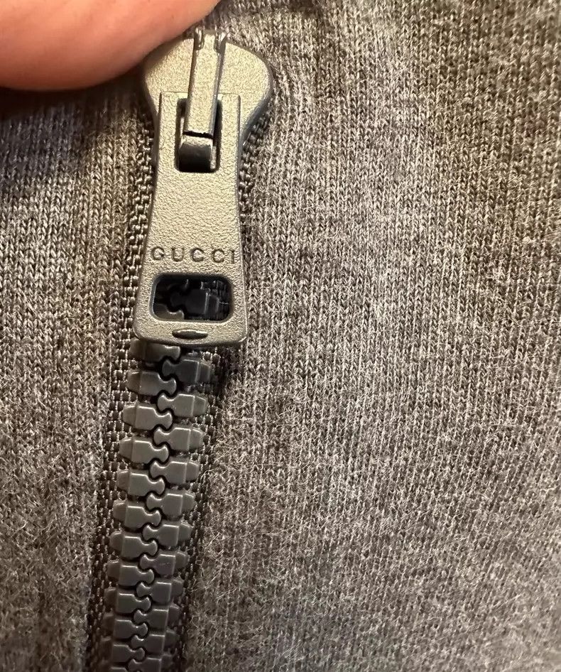 Gucci Gucci Men's pure cotton thickened jacket 2502-Nextarrow Size US XL / EU 56 / 4 - 5 Thumbnail