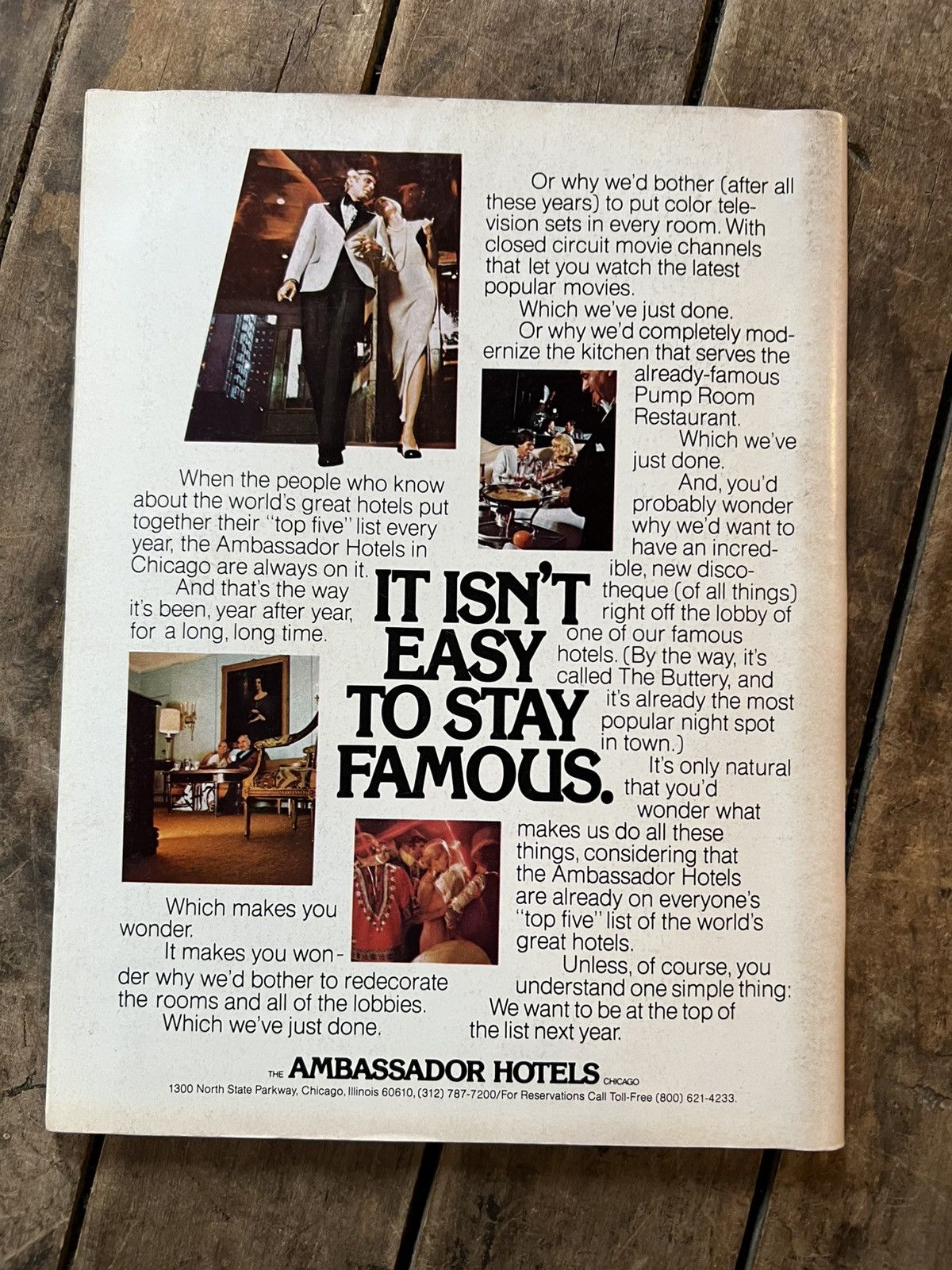 Vintage In Touch Magazine - June 1974 - Rare Magazine For Men Size ONE SIZE - 4 Thumbnail