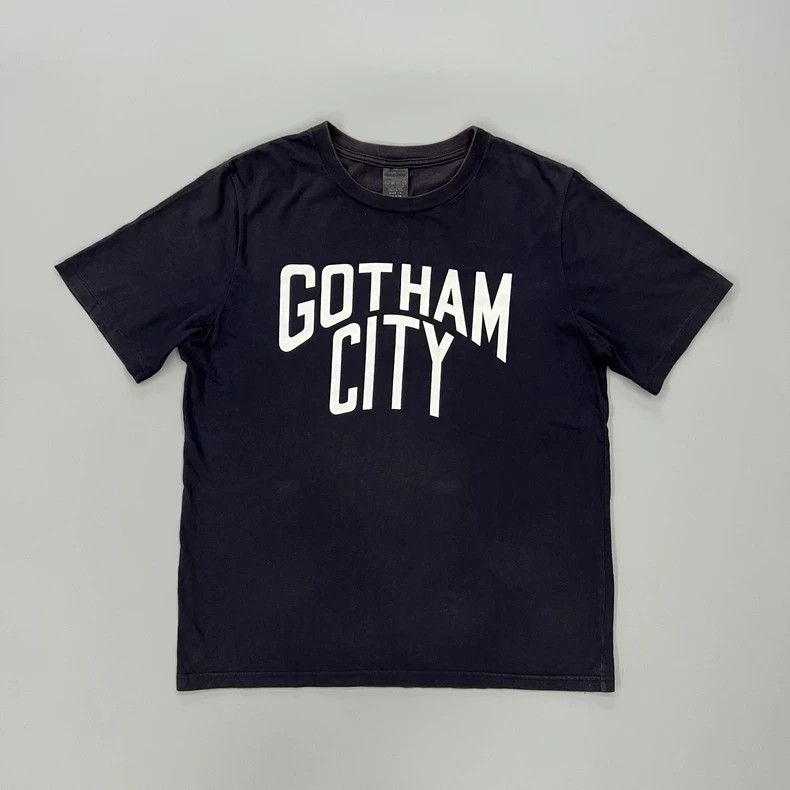トップス NUMBER (N)INE GOTHAM CITY size3 archive Number (N)ine NUMBER NINE ARCHIVE GOTHAM CITY TEE TRAVIS SCOTT