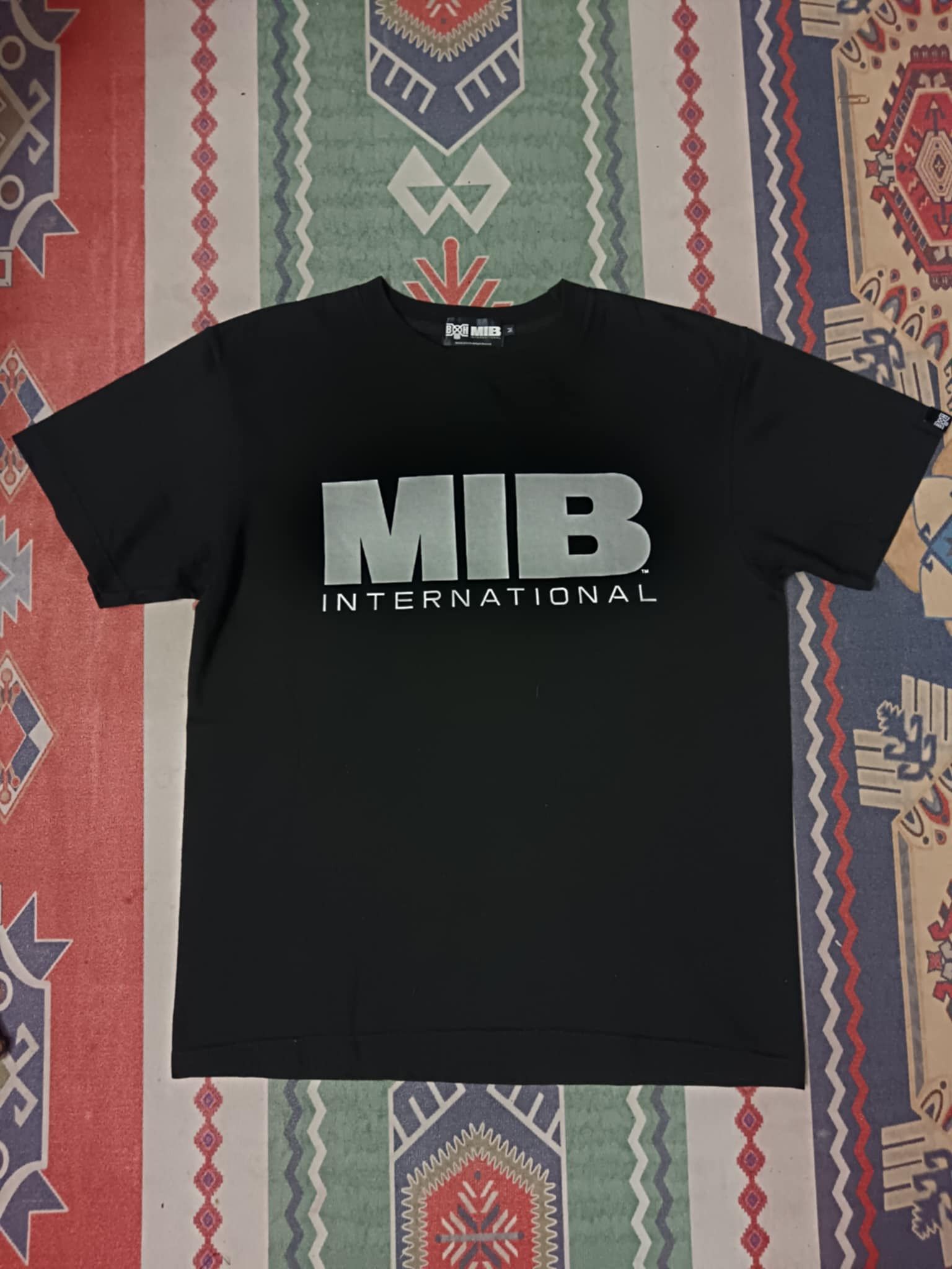 Bounty Hunter BOUNTY HUNTER x MADE IN BLACK T-SHIRT Size US M / EU 48-50 / 2 - 1 Thumbnail