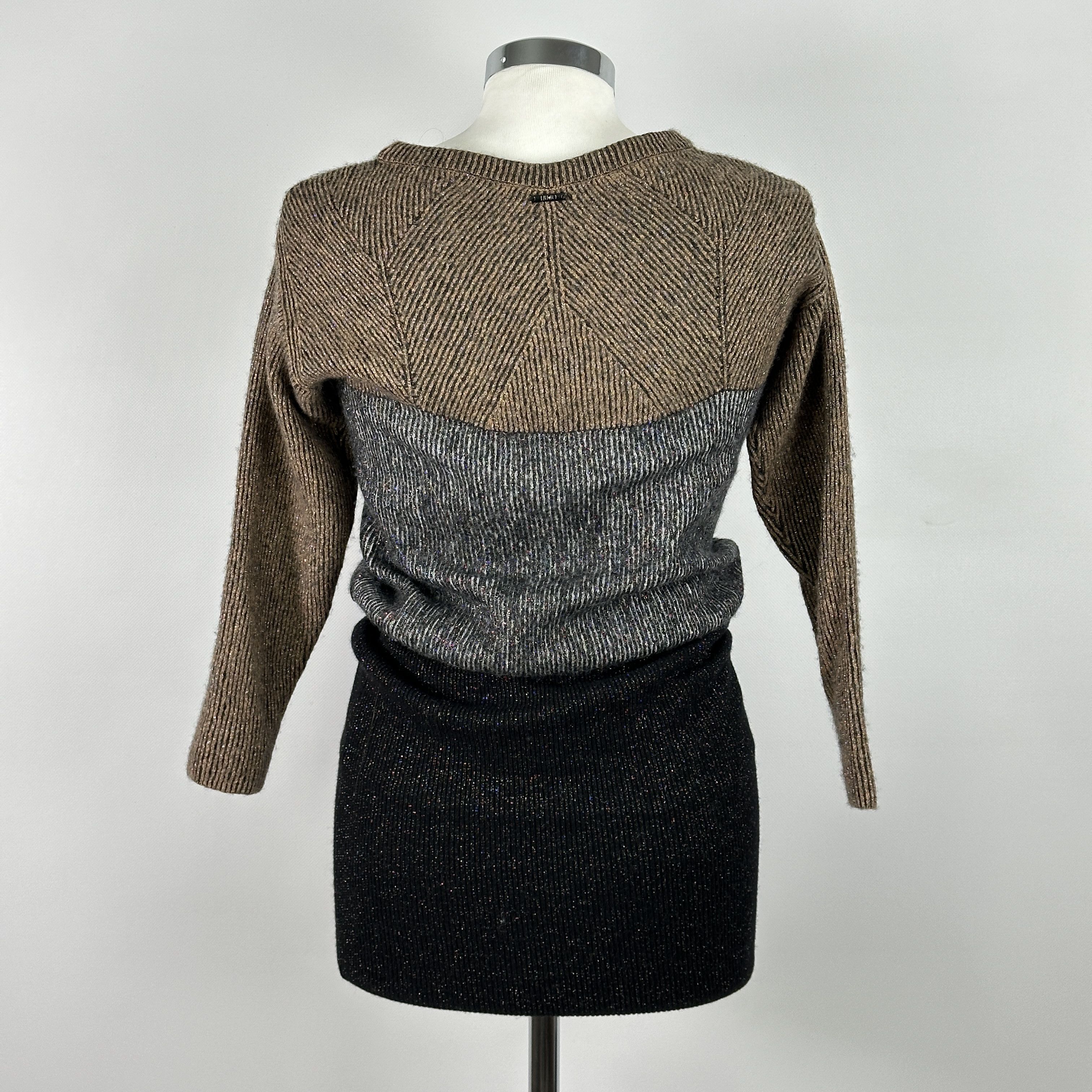Liu Jo Abito Aderente Liu Jo Glitter – S Size S / US 4 / IT 40 - 6 Thumbnail