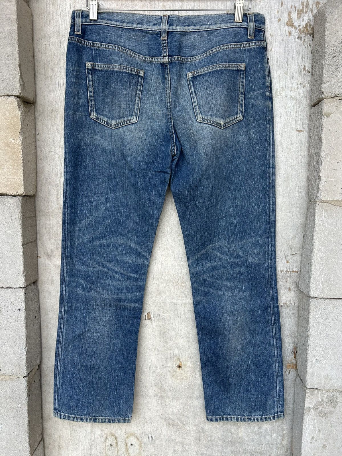 Celine CELINE Jeans Size 33" - 2 Thumbnail