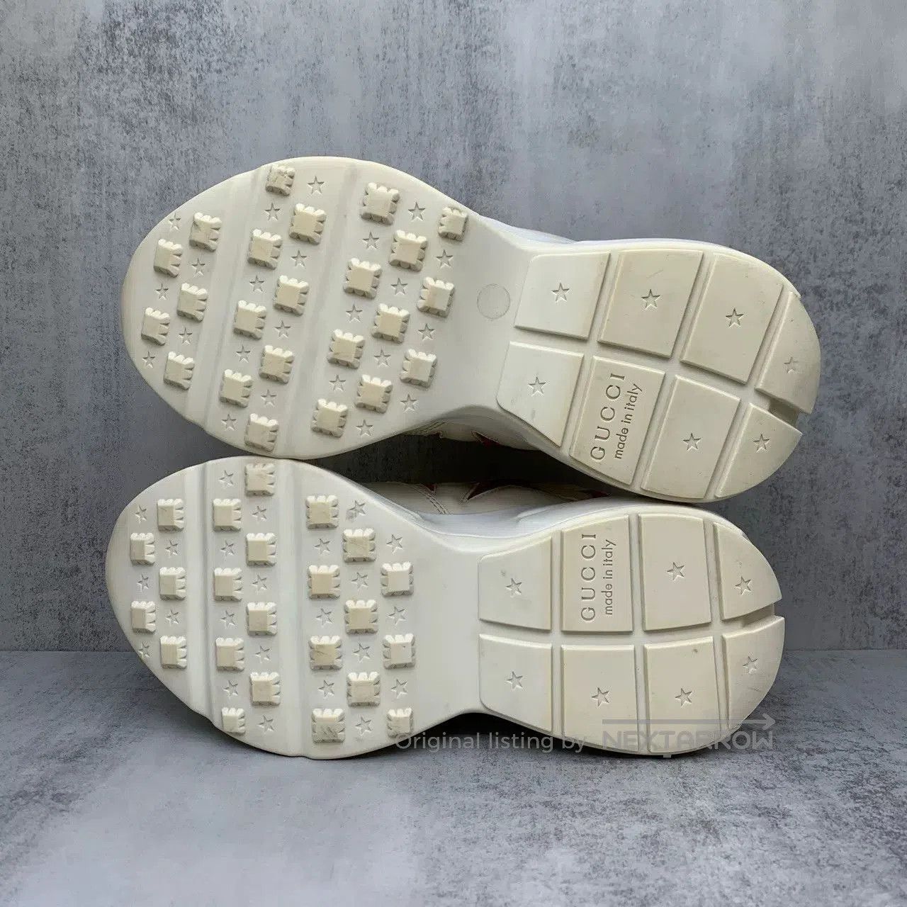 Gucci Gucci Star Dad Sneakers Size 36. Size US 5 / IT 35 - 7 Thumbnail