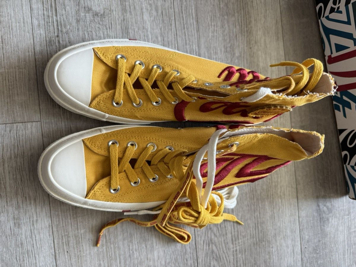 Converse × Kith Kith converse coca cola Size US 9 / EU 42 - 3 Thumbnail