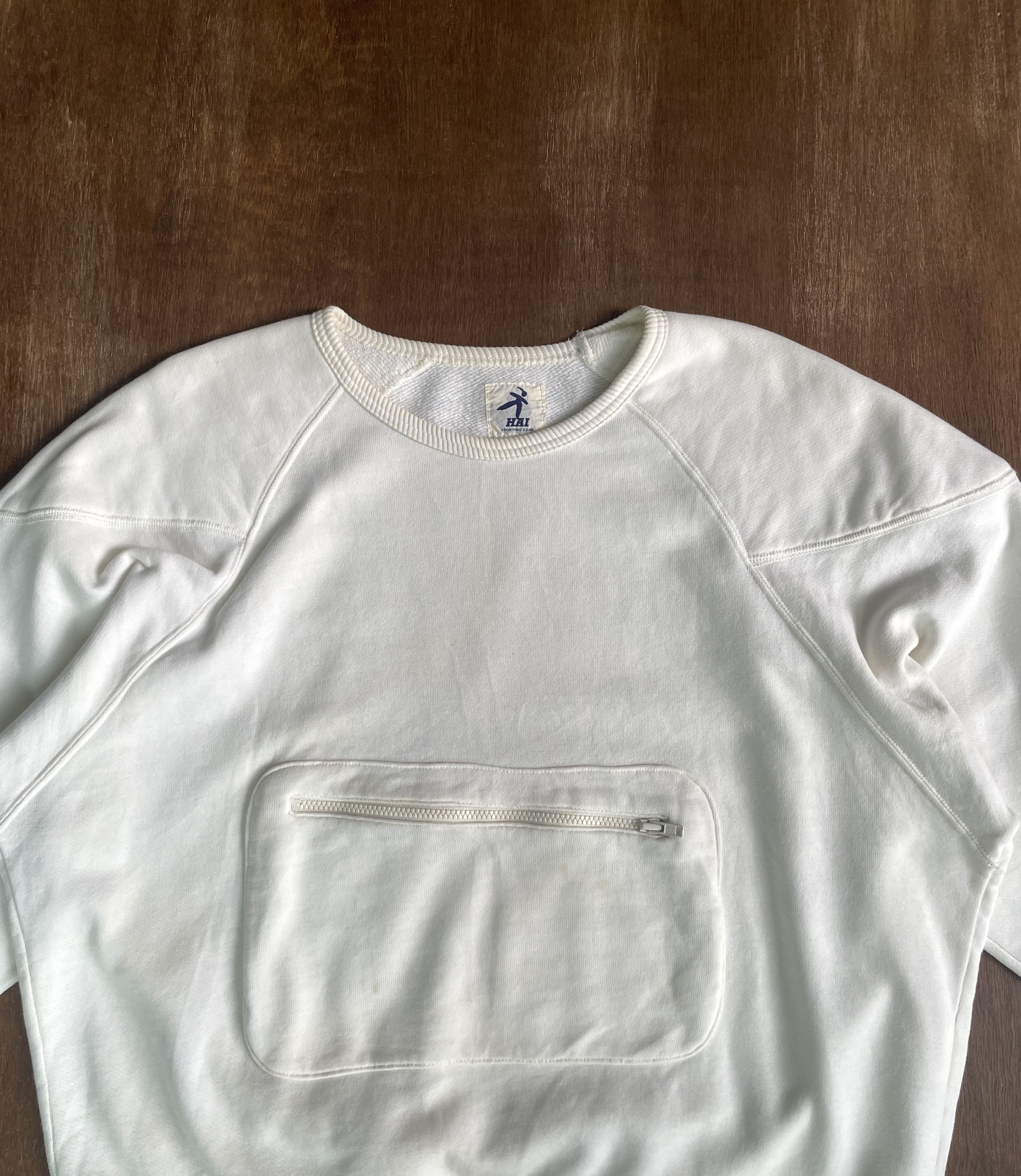 Hai Sporting Gear Super Powerful Hai Team Vintage Size US M / EU 48-50 / 2 - 3 Thumbnail