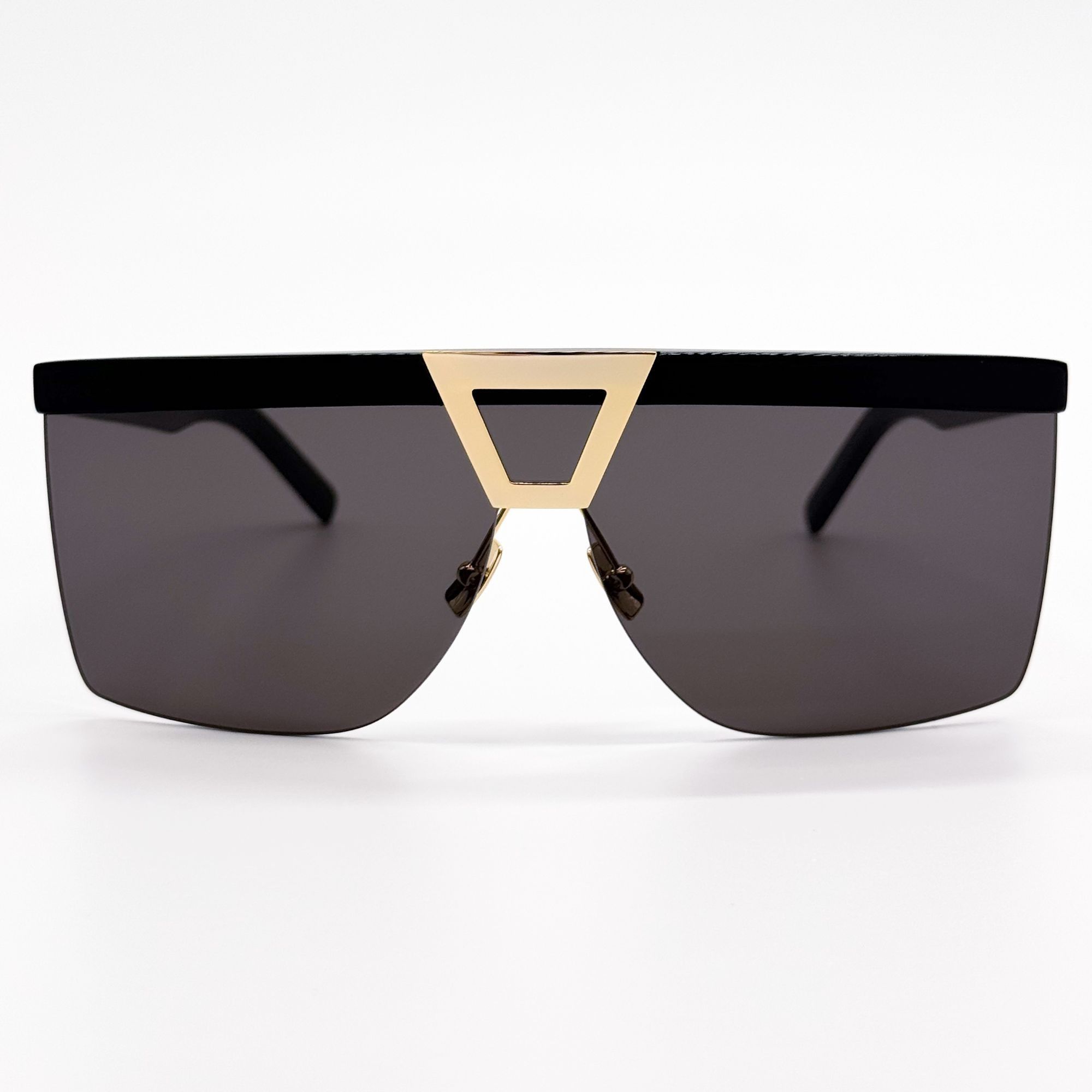 Saint Laurent Paris NEW SAINT LAURENT SUNGLASSES SL537 PALACE 001 BLACK EYEWEAR Size ONE SIZE - 4 Thumbnail