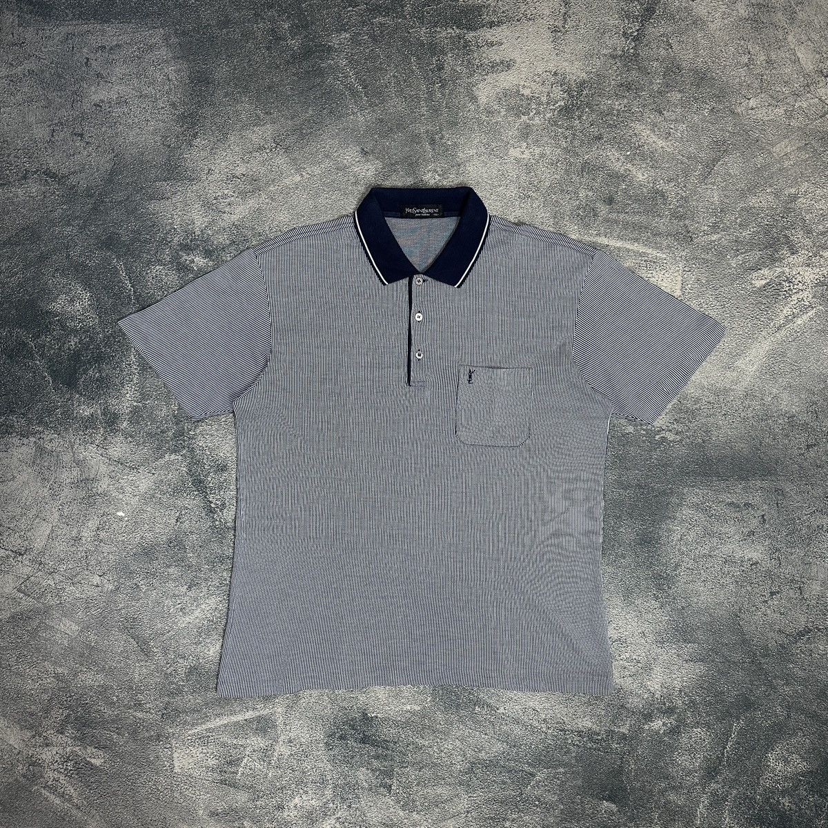 Yves Saint Laurent Yves Saint Laurent Pour homme Size US L / EU 52-54 / 3 - 1 Thumbnail