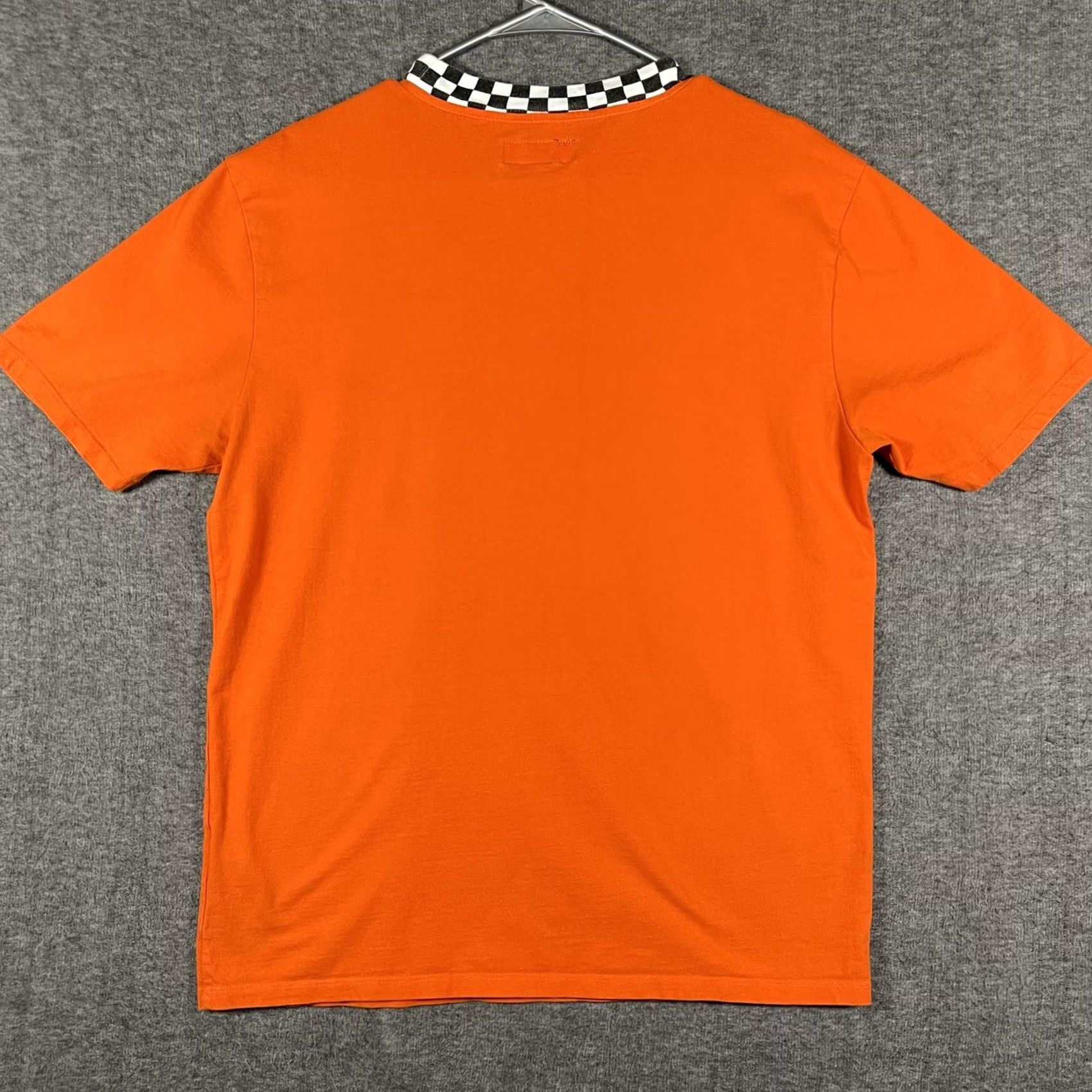 Guess Guess X J Balvin Shirt Mens Small Orange Logo Googly Eyes Graphic Tee Crewneck Size US S / EU 44-46 / 1 - 3 Thumbnail