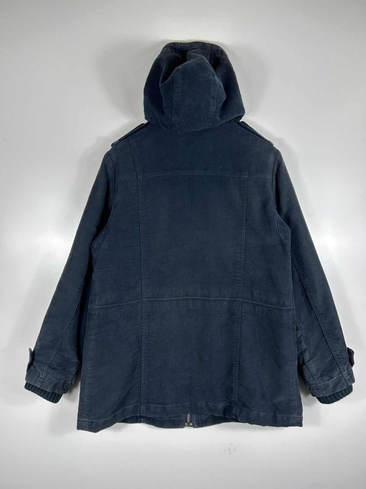 Marc by Marc Jacobs ⚡️Vintage Marc By Marc Jacobs Hooded M65 Jacket Size US M / EU 48-50 / 2 - 13 Thumbnail