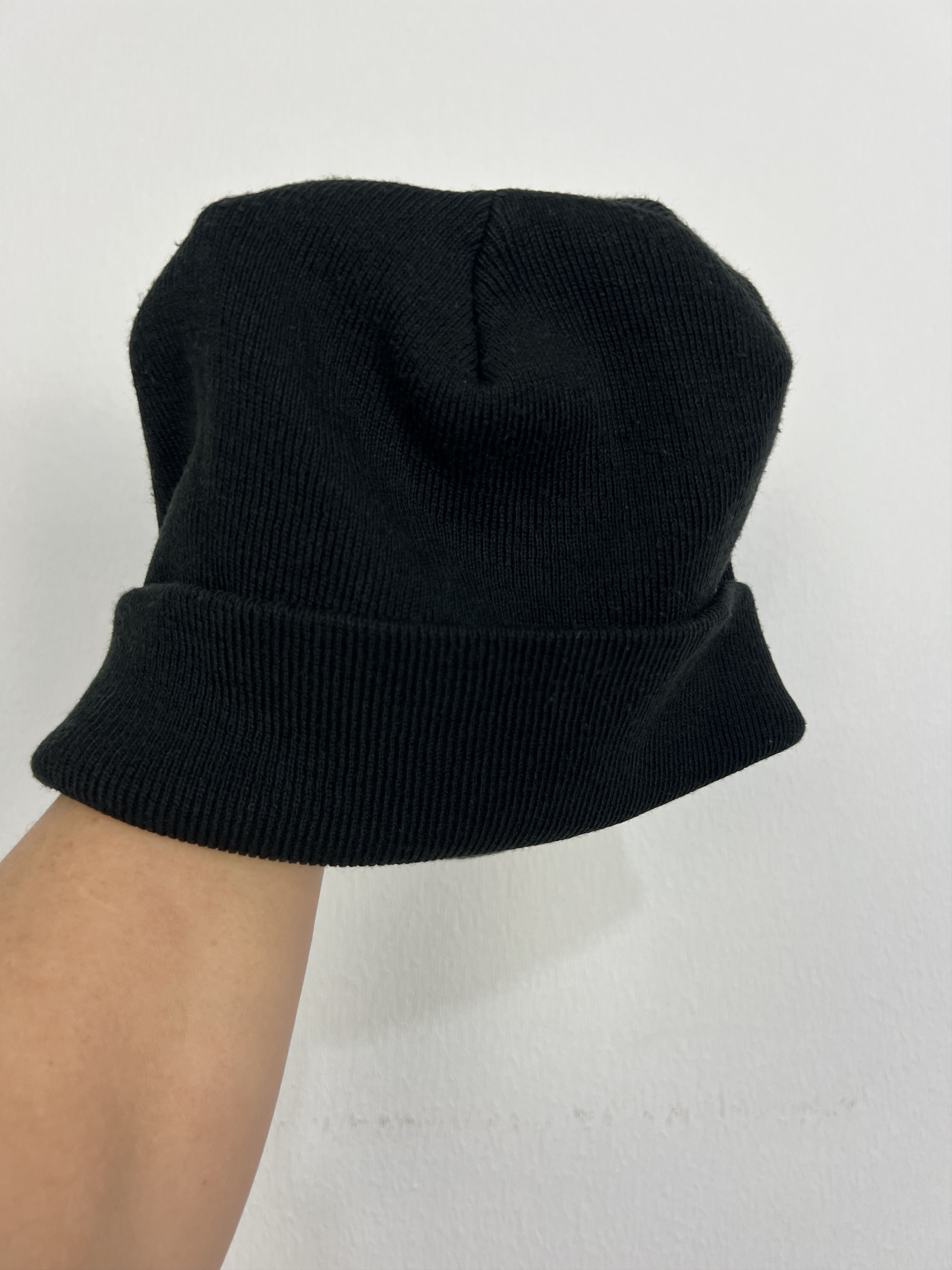 Umbro Vintage 90's Umbro Manchester United Football Beanie Hat Cap Size ONE SIZE - 2 Thumbnail