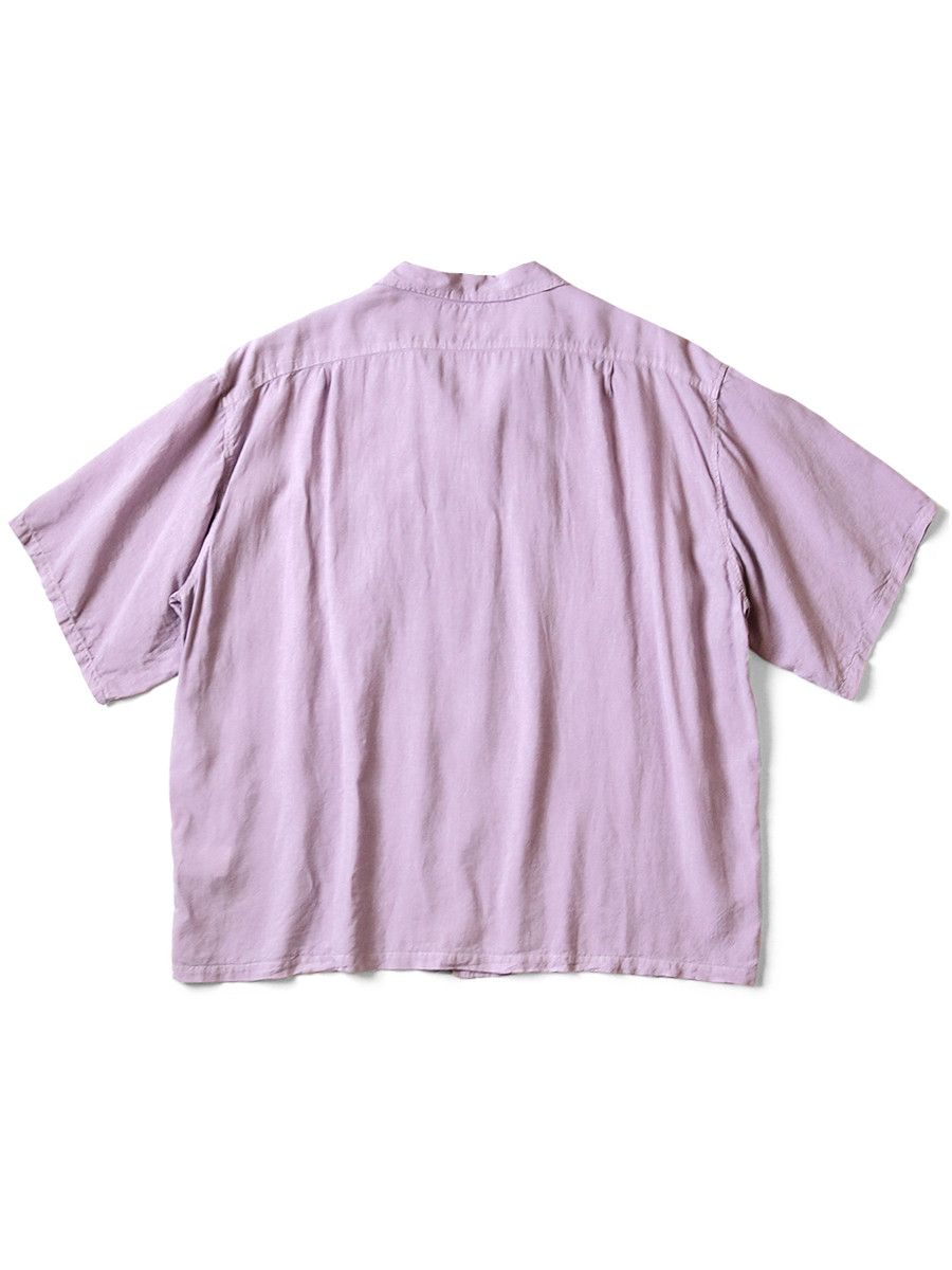 Kapital Kapital Soft linen open collar big shirt Size US XL / EU 56 / 4 - 2 Thumbnail