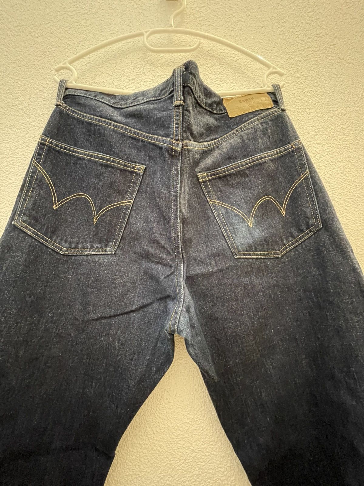 Edwin Edwin Denim Size US 34 / EU 50 - 4 Thumbnail