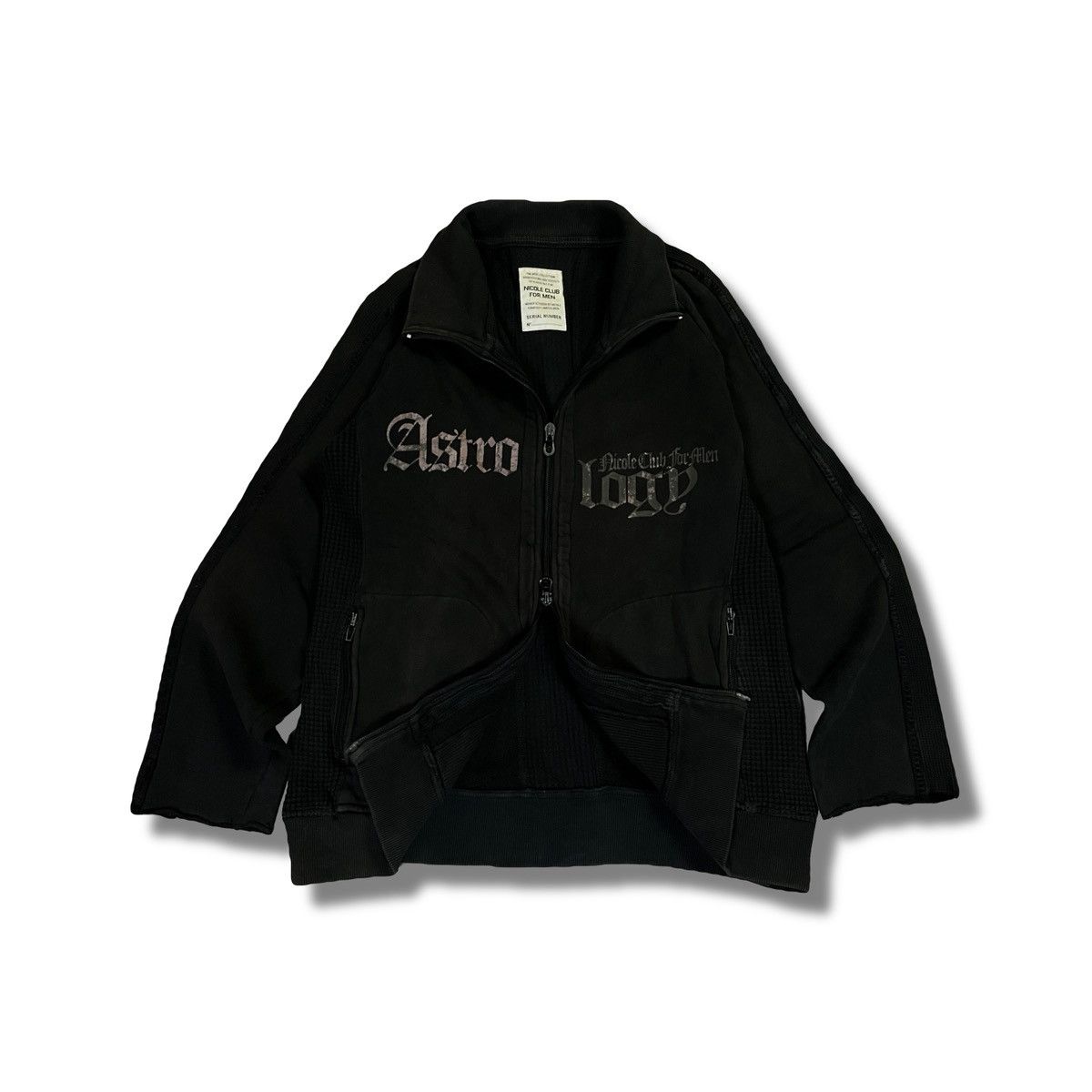 90's NICOLE CLUB souvenir jacket 別珍 90's NICOLE CLUB souvenir jacket 別珍 Vintage 90's Nicole Club for