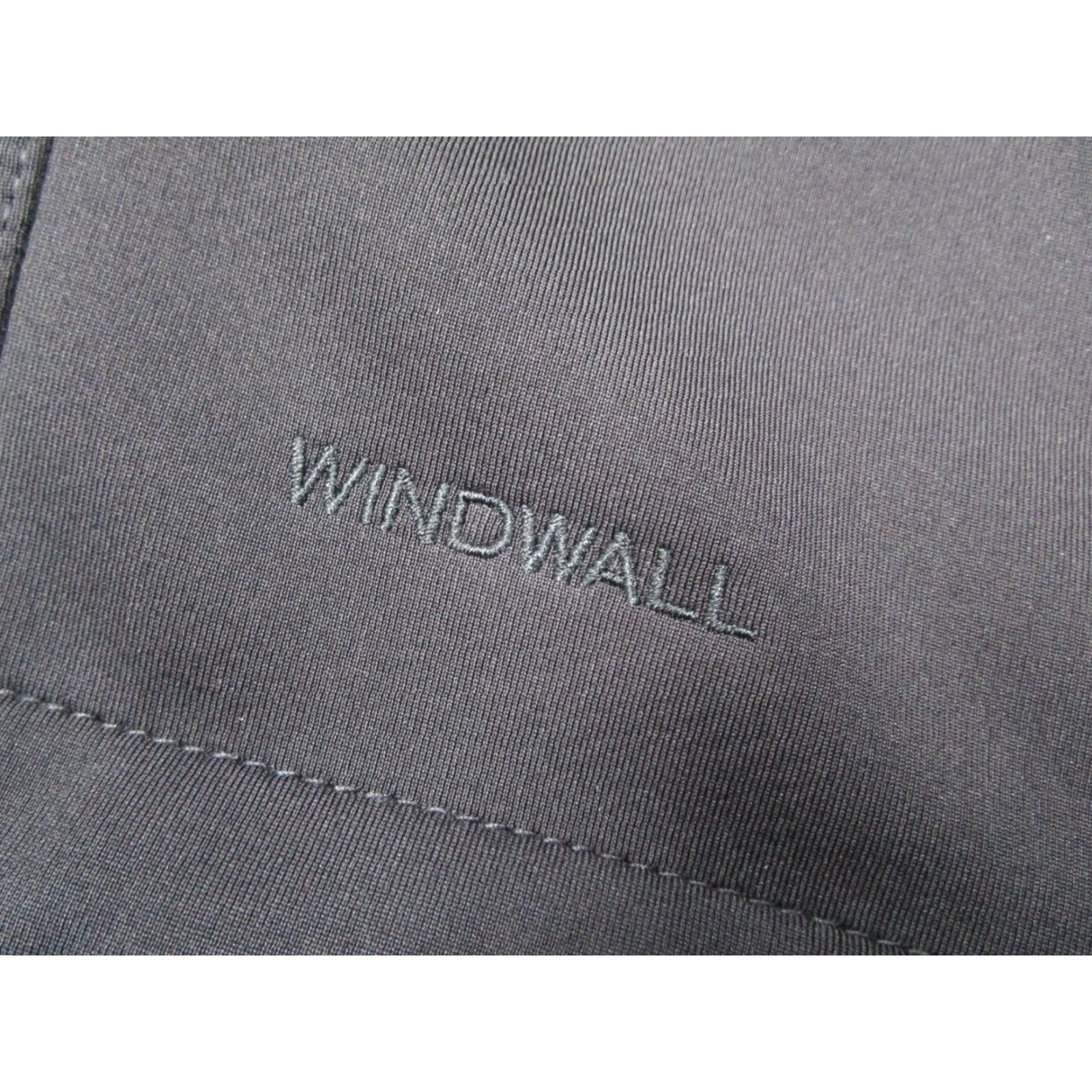 The North Face The North Face Vest Mens Large Black Ridgeline Windwall Full Zip Work Hike Camp Size US L / EU 52-54 / 3 - 4 Thumbnail
