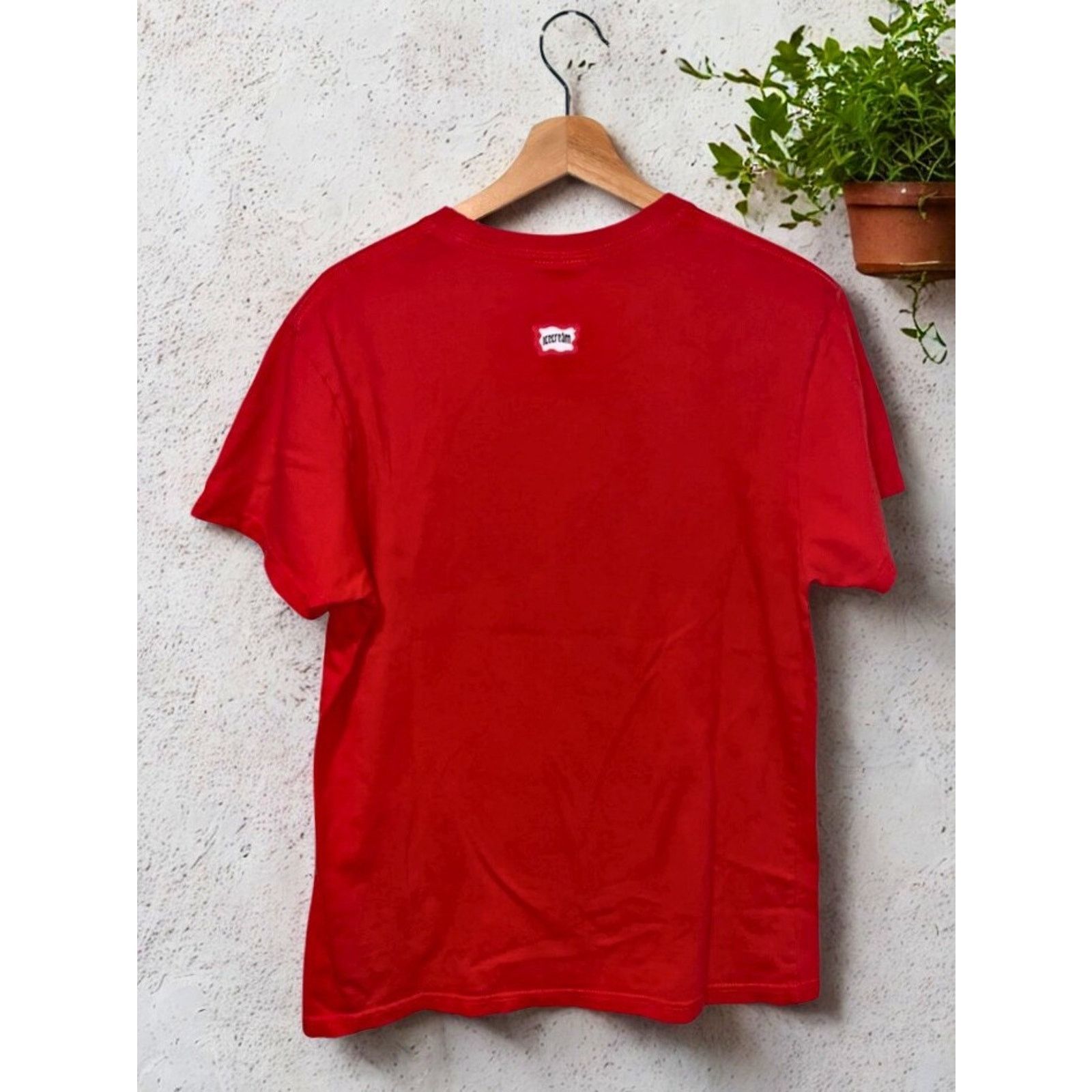 Icecream ICECREAM Billionaire Boys Club Two Scoops Tee Tomato Sz M Size US M / EU 48-50 / 2 - 5 Thumbnail