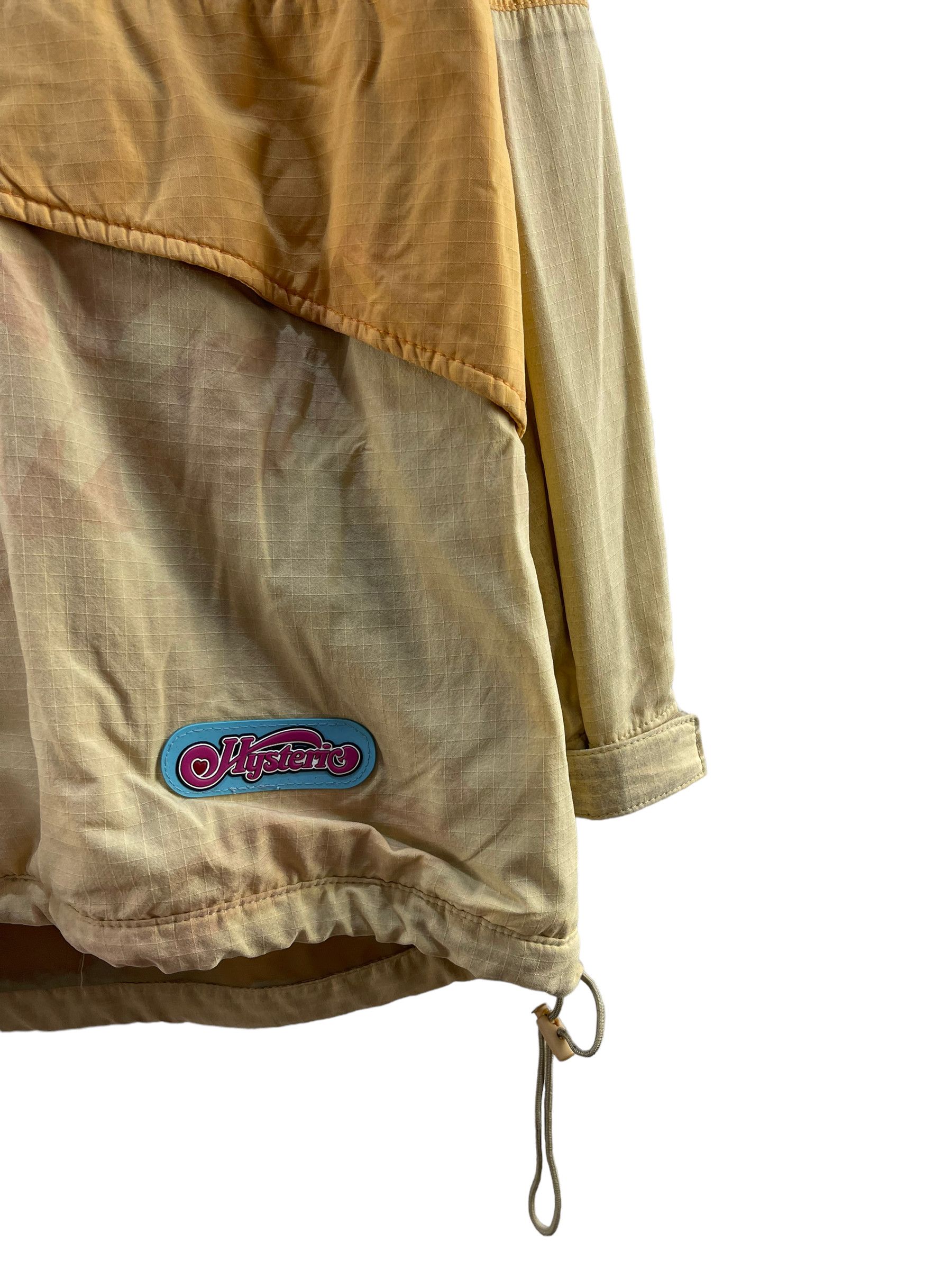 Hysteric Glamour Vintage Hysteric Glamour Parka Light Jacket Size M / US 6-8 / IT 42-44 - 8 Thumbnail