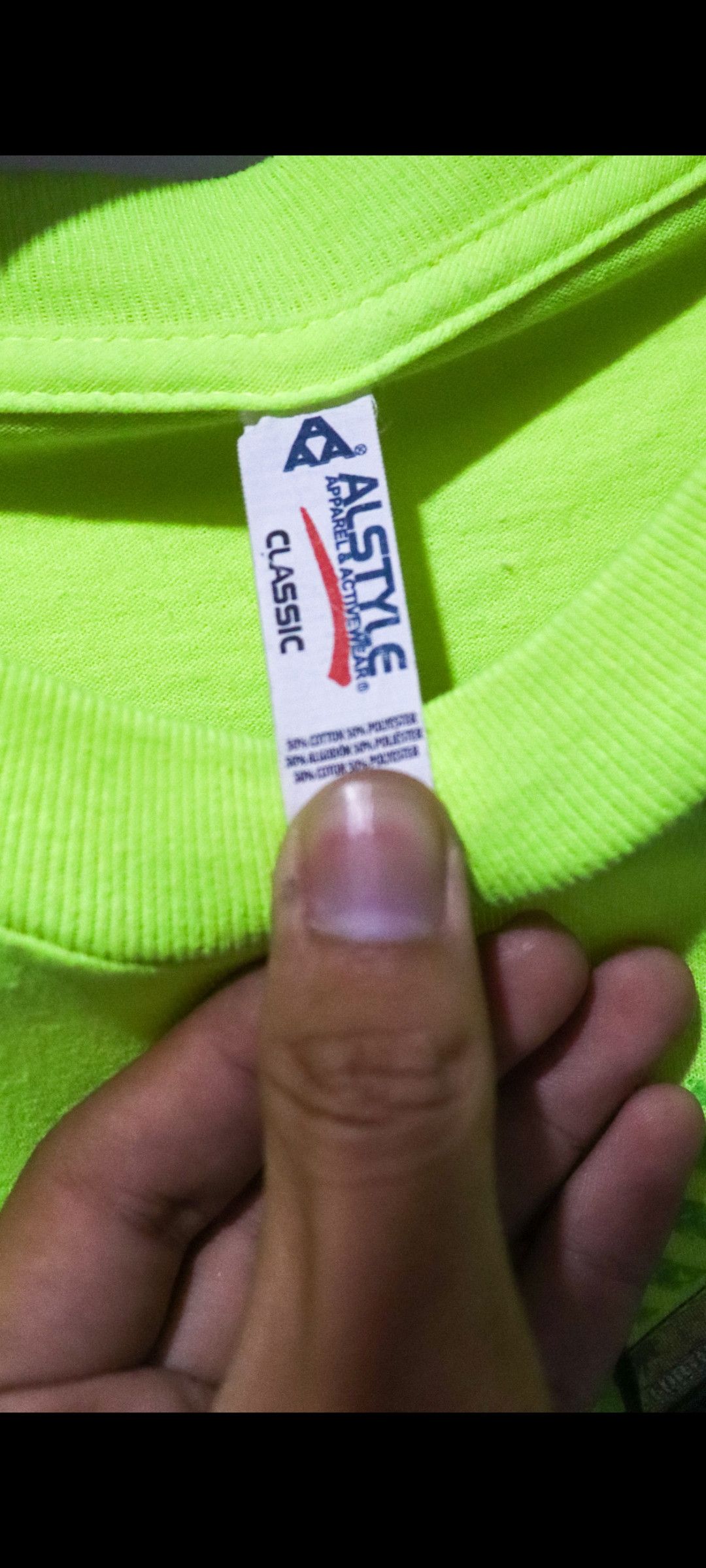 Alstyle × Vintage MonsterJam World Tour - 2016 Size US XL / EU 56 / 4 - 3 Thumbnail