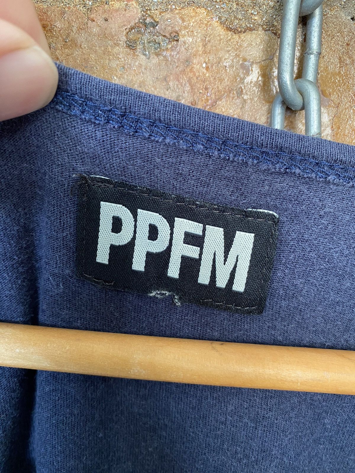 PPFM Vtg PPFM triangle historical evolution Size US M / EU 48-50 / 2 - 7 Thumbnail
