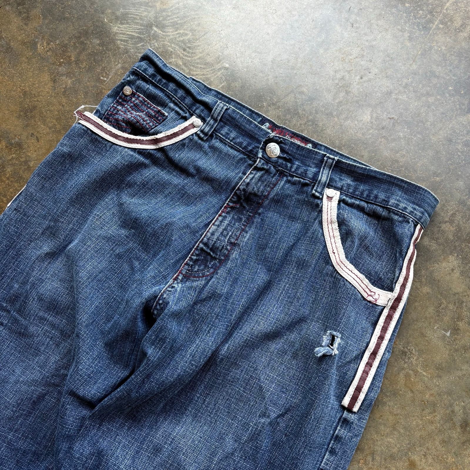 Southpole Baggy Southpole Style Evolution Baggy jeans Size US 36 / EU 52 - 4 Thumbnail