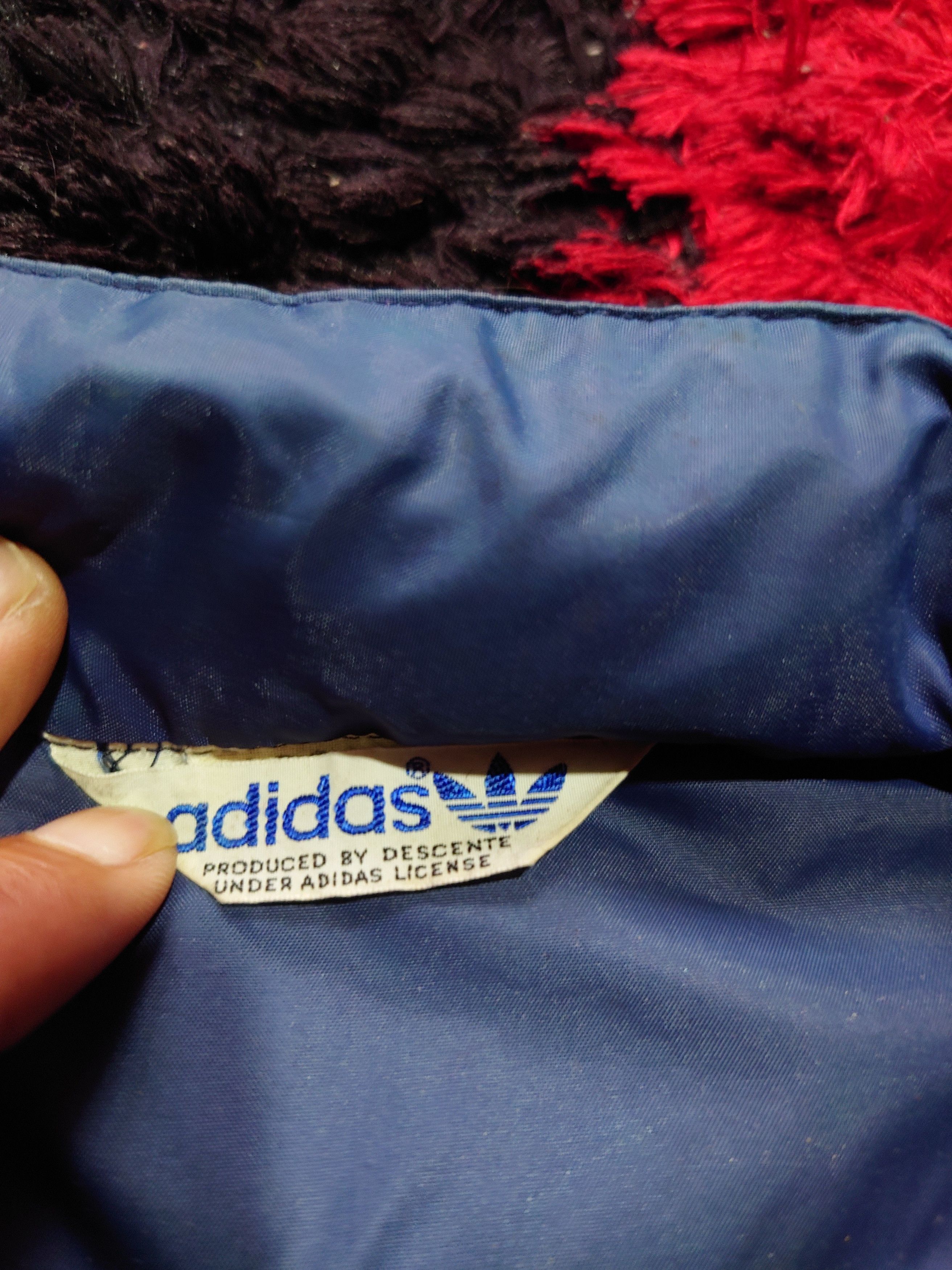 Adidas Vintage Adidas Windbreaker Size US M / EU 48-50 / 2 - 4 Thumbnail