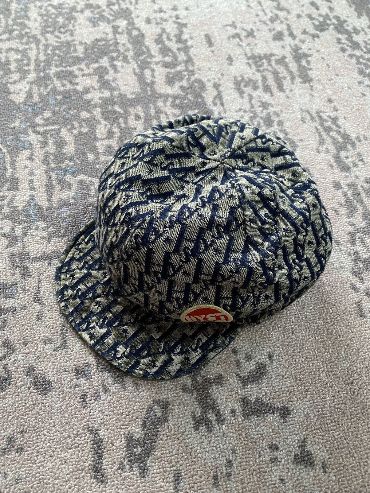 Hysteric Glamour × Japanese Brand Newboys hat hysteric glamour Size ONE SIZE - 2 Thumbnail