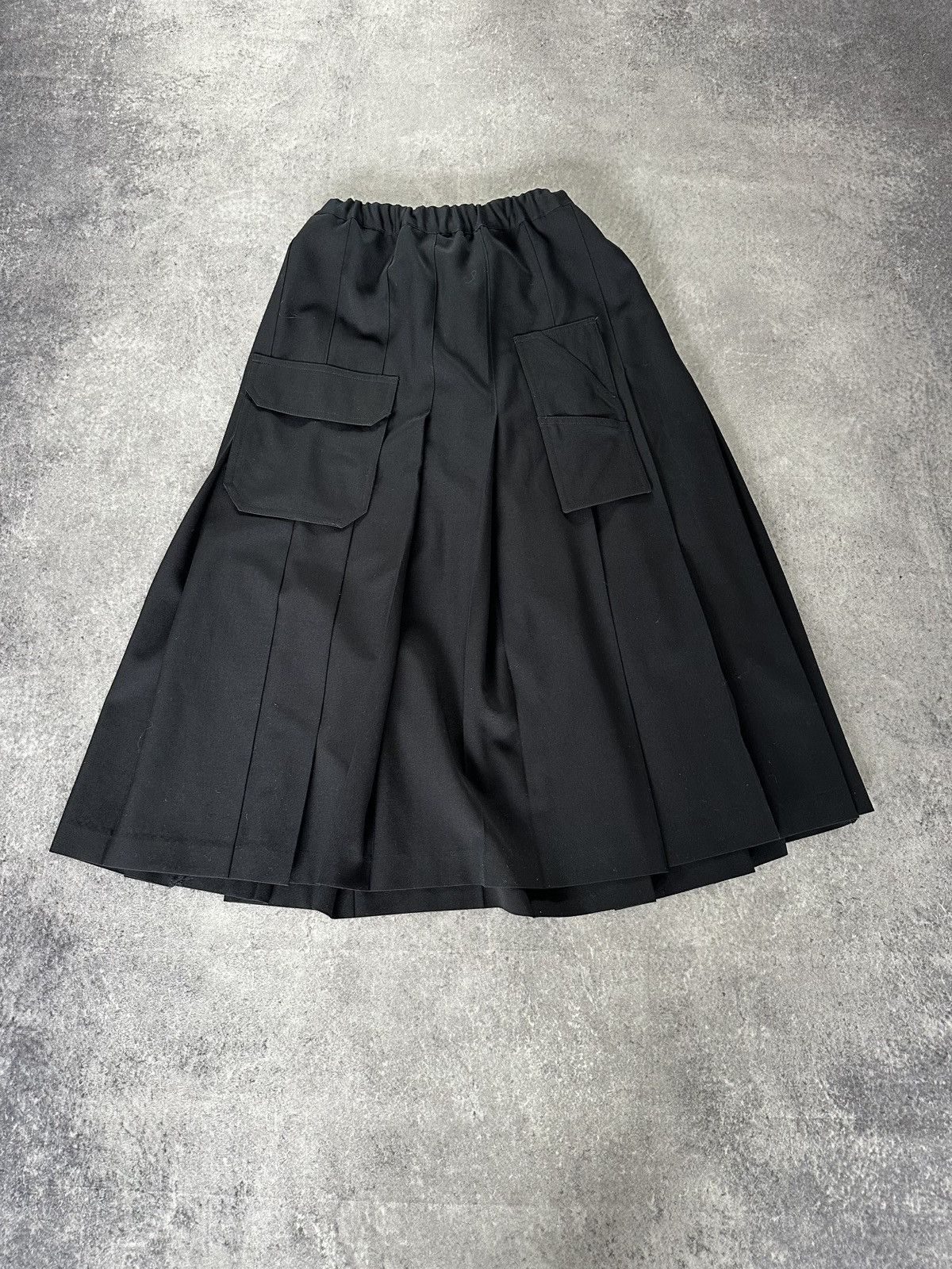 Comme des Garcons Comme Des Garçons Pocket Blazer And Long Skirt Set Size L / US 10 / IT 46 - 11 Thumbnail