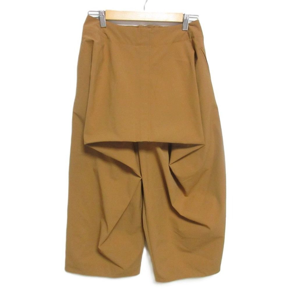 Issey Miyake Issey Miyake ISSEY MIYAKE CANOPY Stretch Wide Pants Others Pants DUTY FREE for USA Size ONE SIZE - 1 Thumbnail