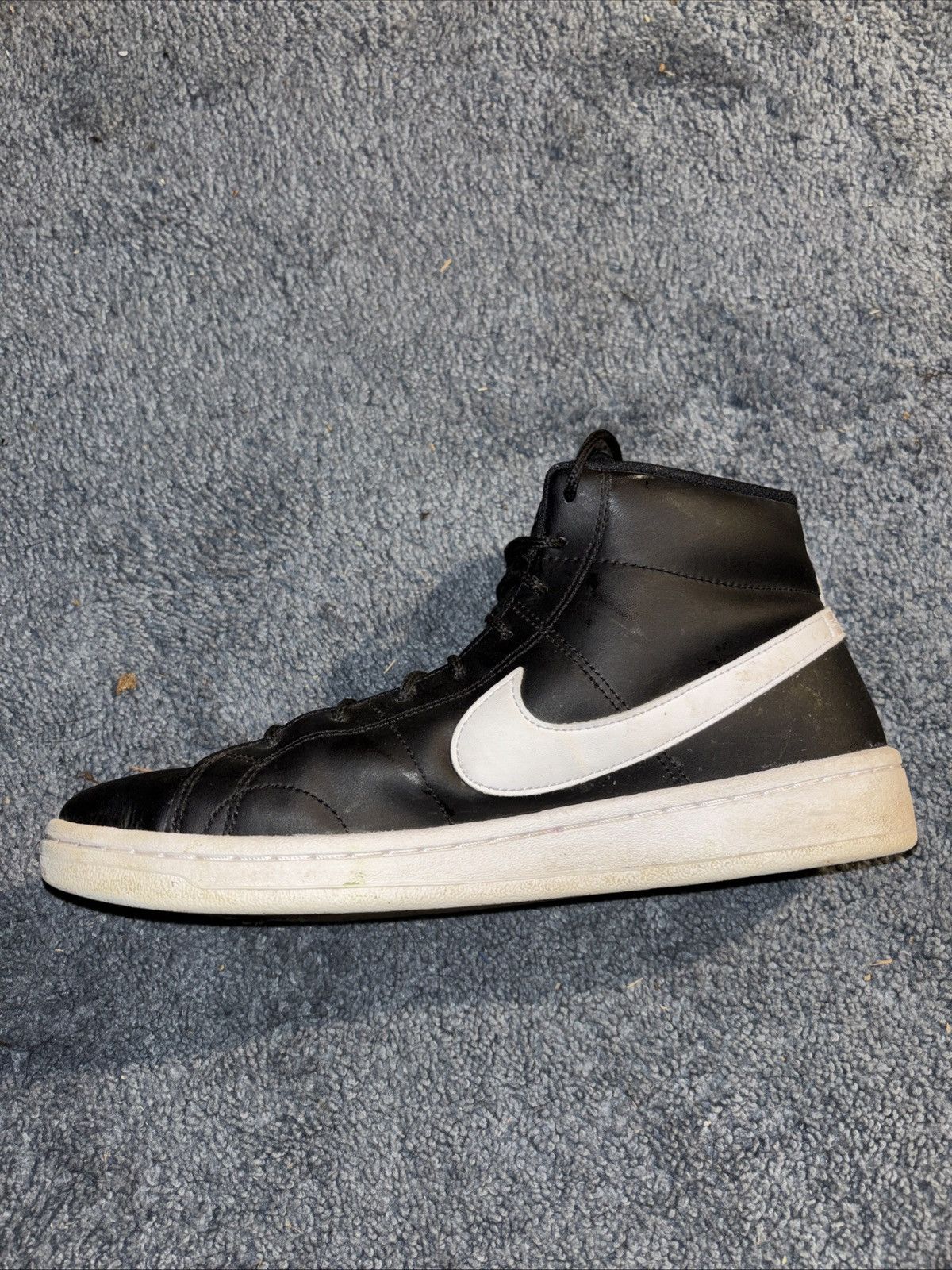 Nike High top court royal Size US 9 / EU 42 - 6 Thumbnail