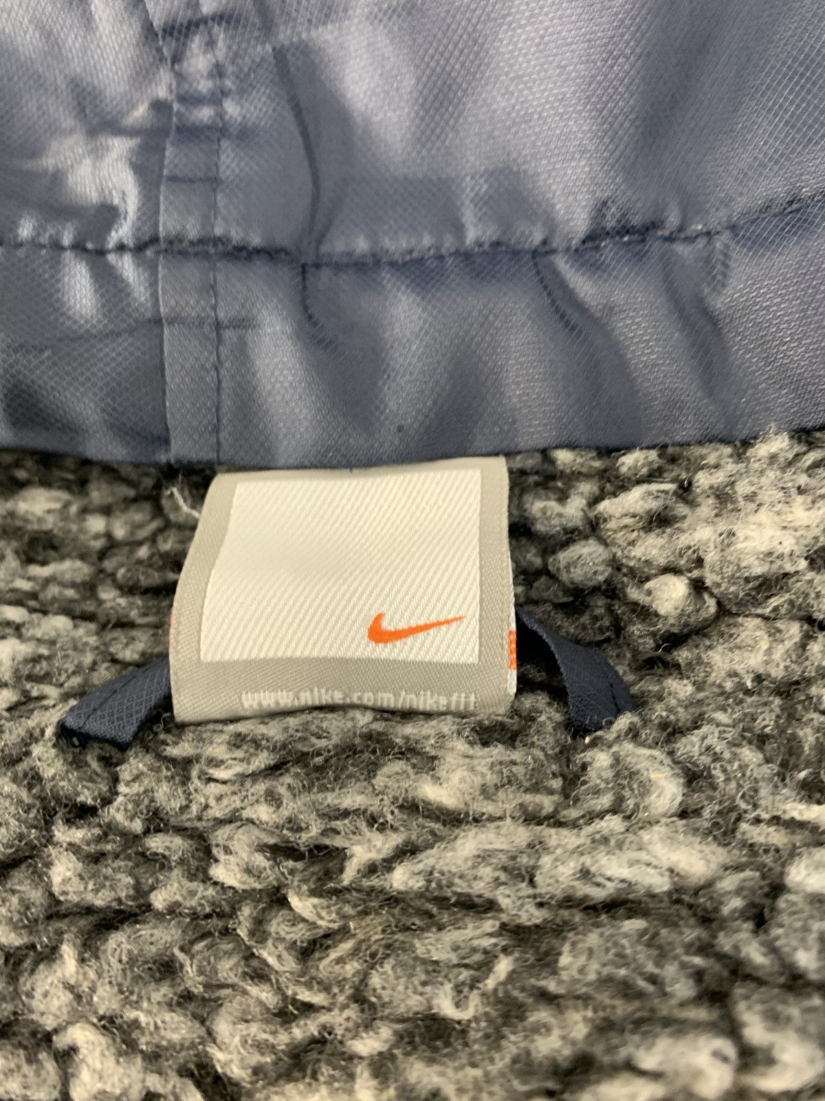 Nike Nike Athletic Sportswear Hooded Coach Jacket Sherpa Inner Size US M / EU 48-50 / 2 - 7 Thumbnail