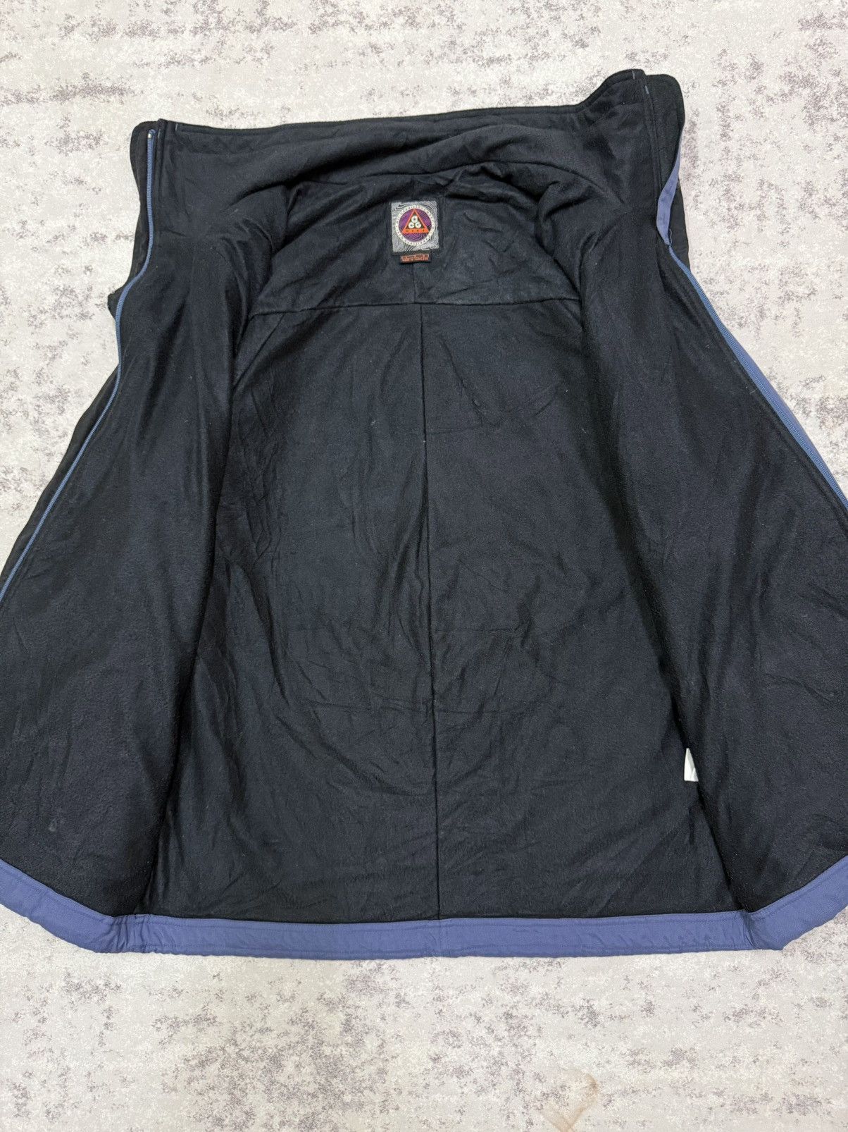 Nike ACG Vintage 90s Nike ACG Fleece Lined Parka Jacket Size US XXL / EU 58 / 5 - 9 Thumbnail