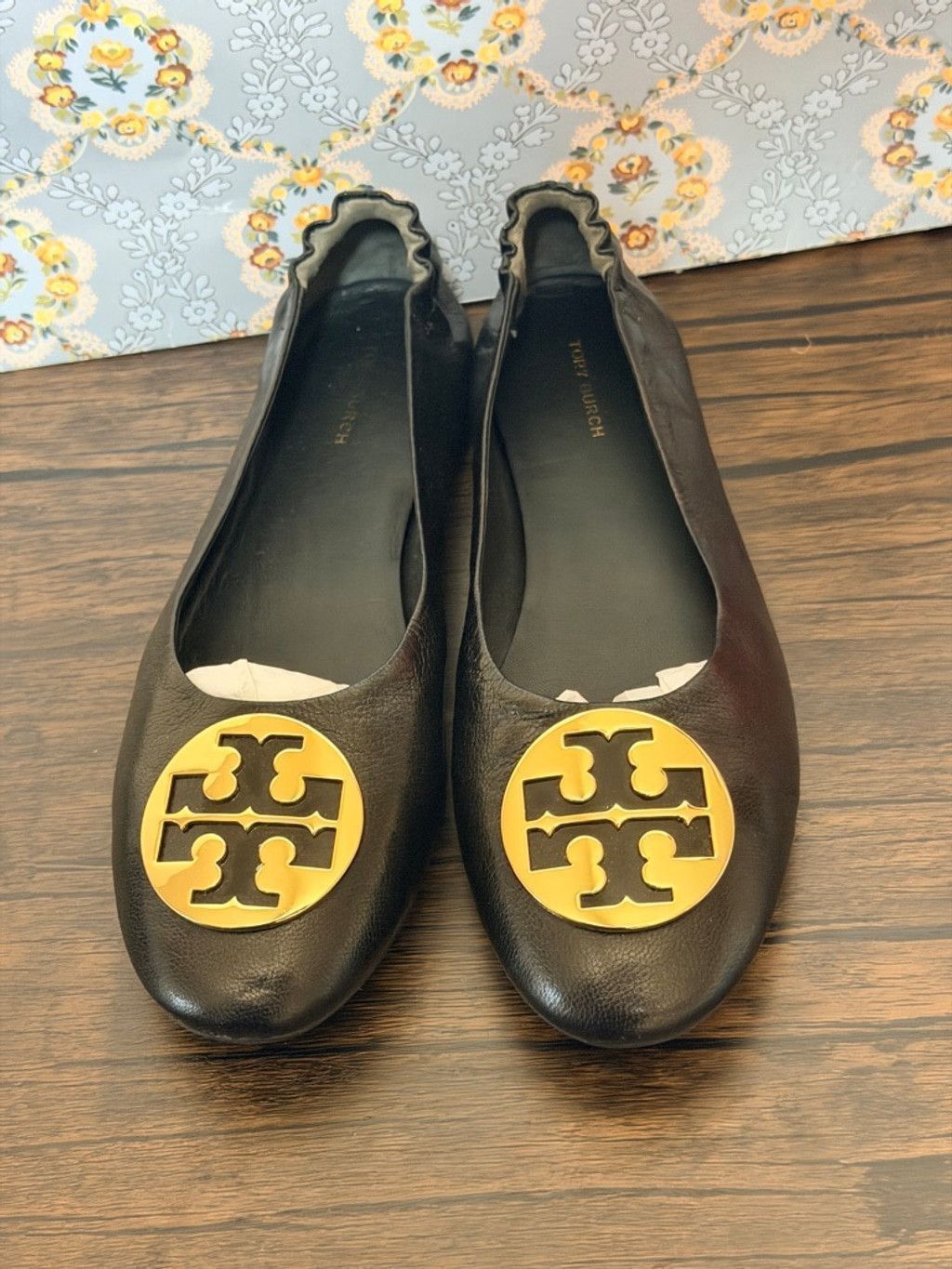 Tory Burch flats