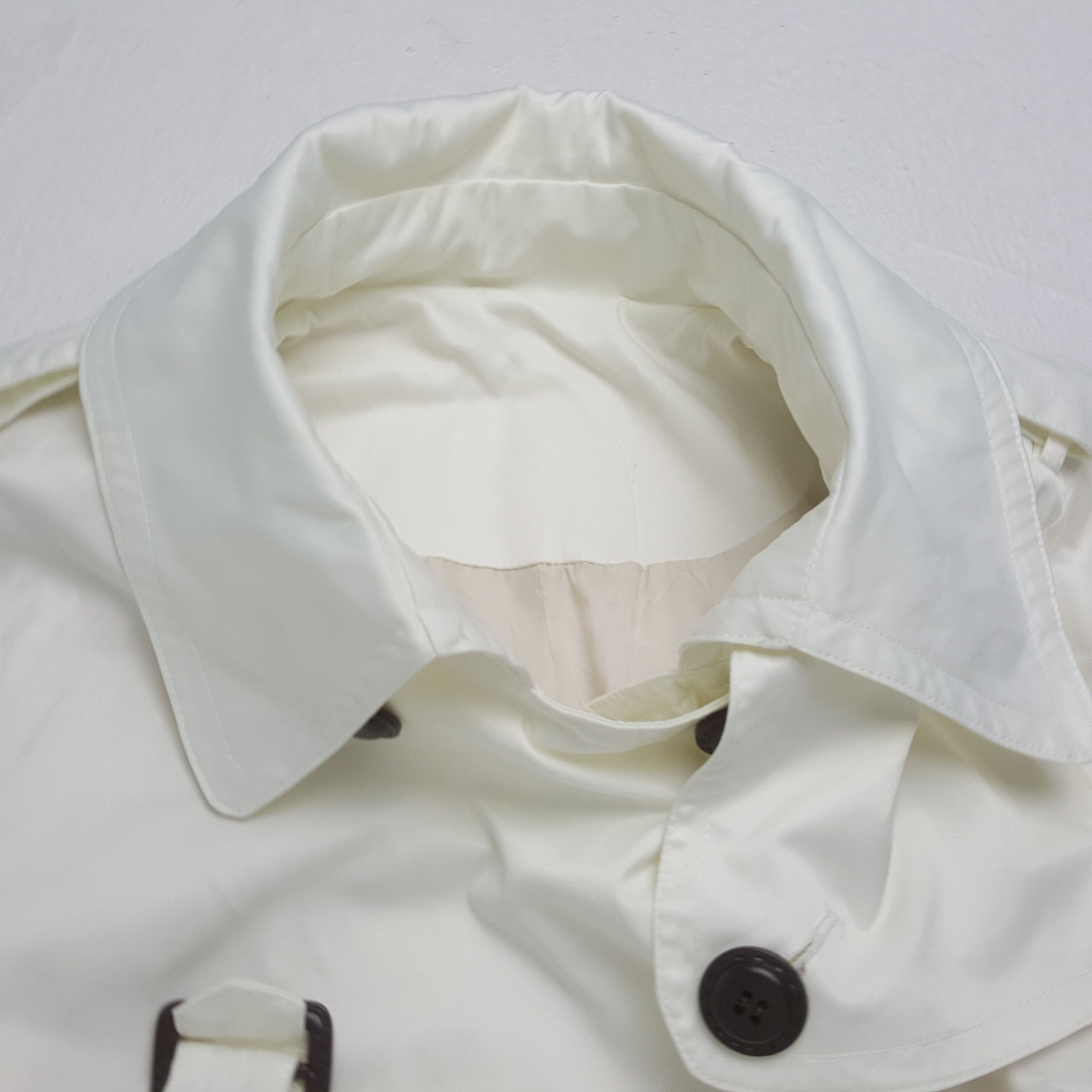 Burberry × Vintage BURBERRY LONDON Winter Style Custom Art Trench Coats Jacket Size XS / US 0-2 / IT 36-38 - 10 Thumbnail