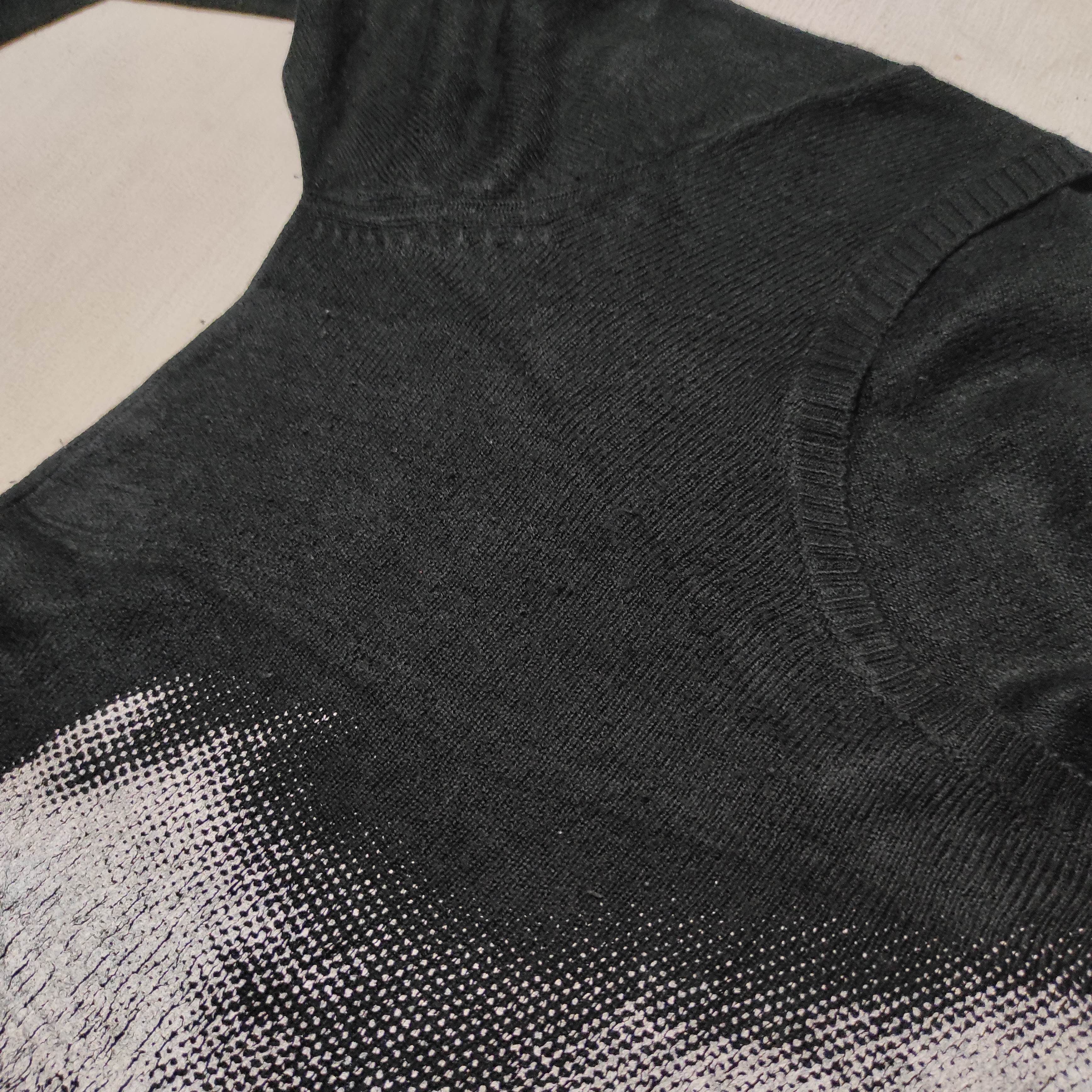 If Six Was Nine World Wide Love - Skeleton Sweater Size M / US 6-8 / IT 42-44 - 16 Thumbnail