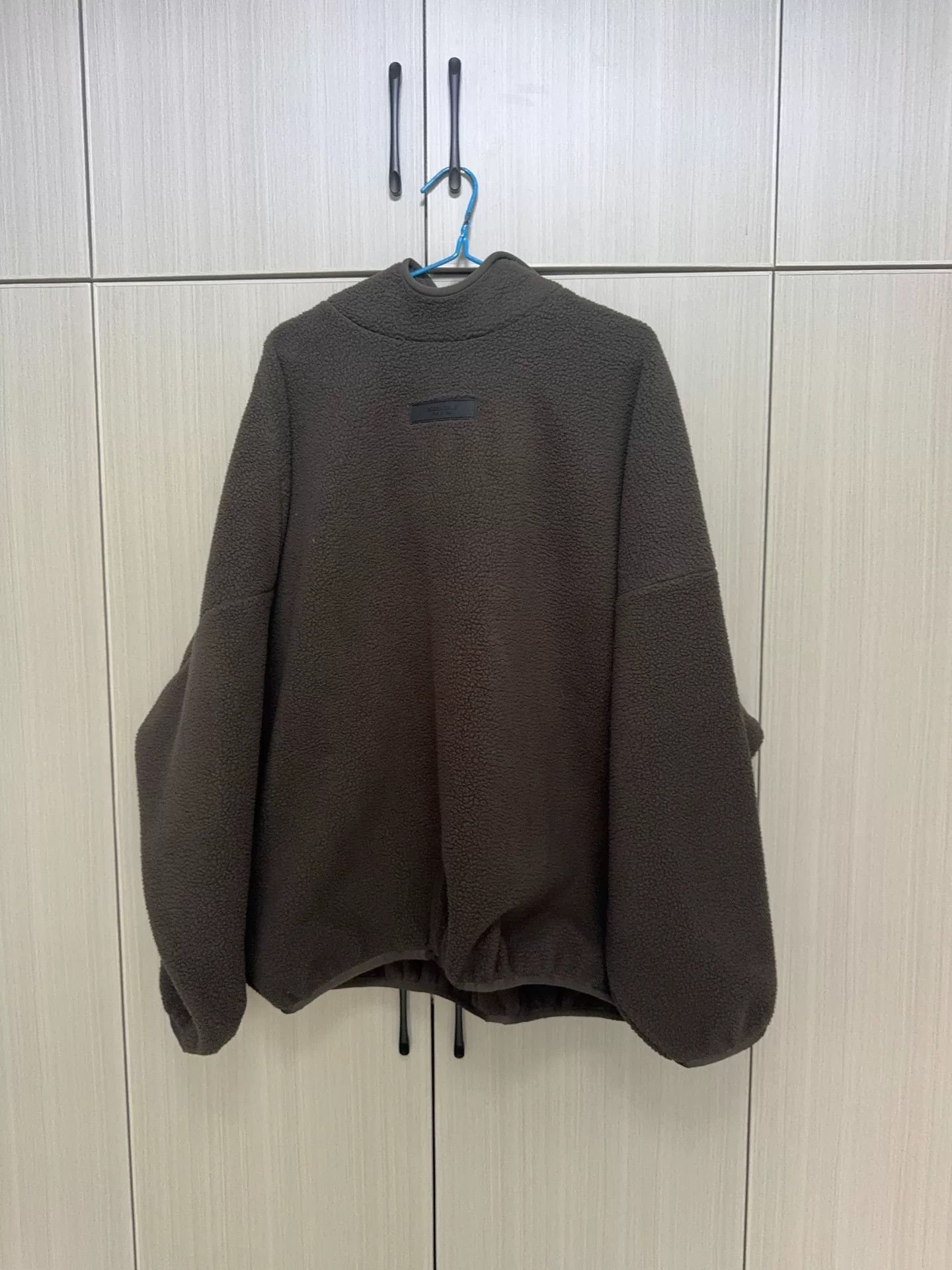 Essentials Essentials Heavyweight Fleece Sweatshirt Size US L / EU 52-54 / 3 - 1 Thumbnail