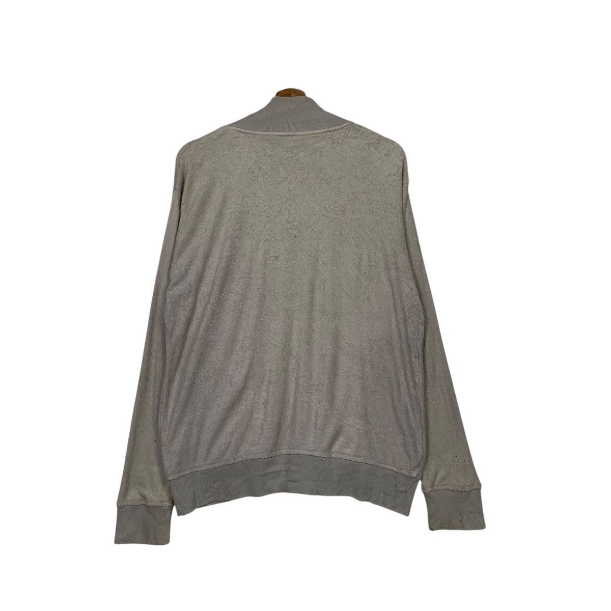 Vans Vans Zipper Sweater Jacket Size US M / EU 48-50 / 2 - 7 Thumbnail