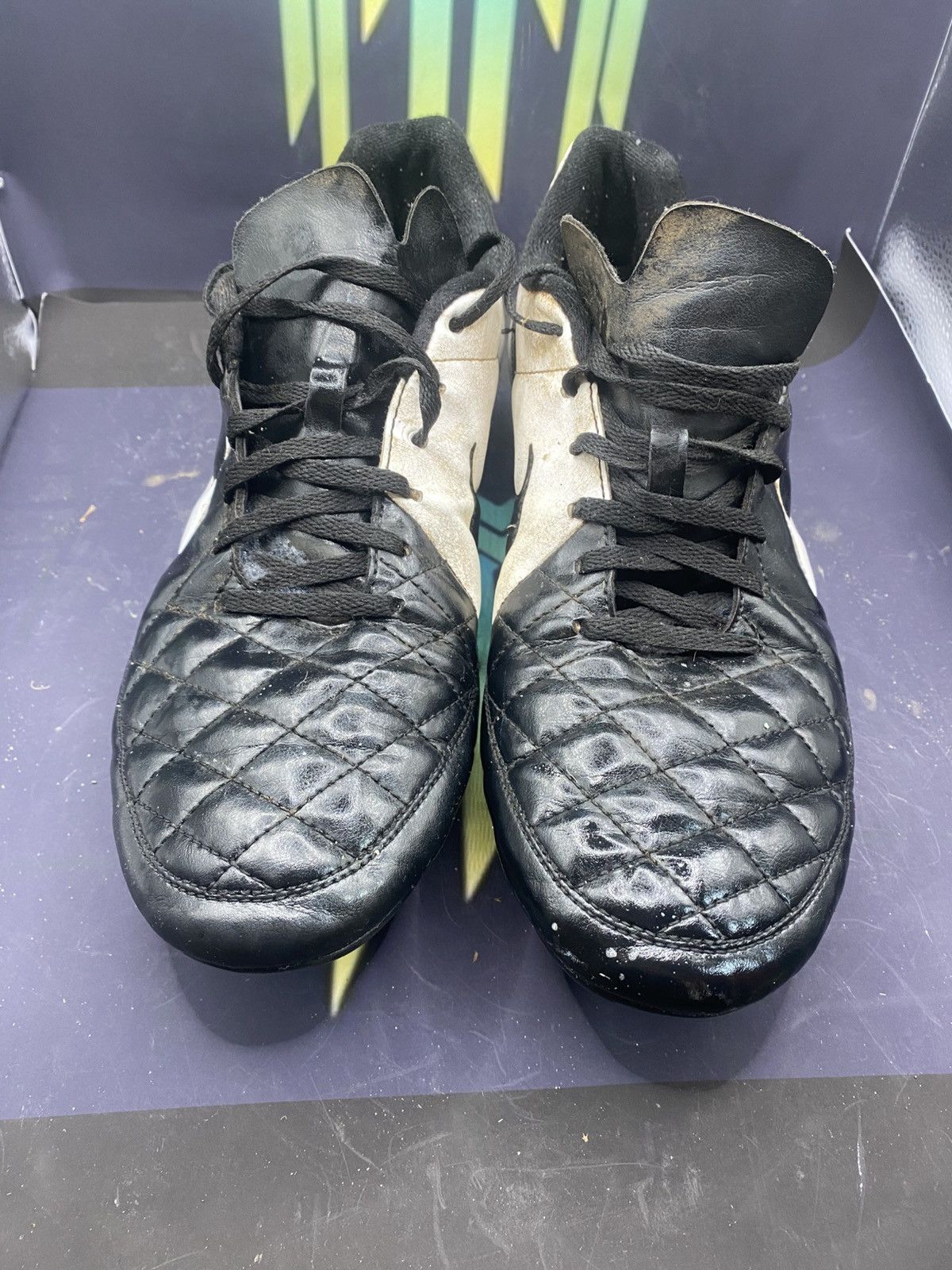 Nike Nike tiempo legend 6 Size US 12 / EU 45 - 3 Thumbnail