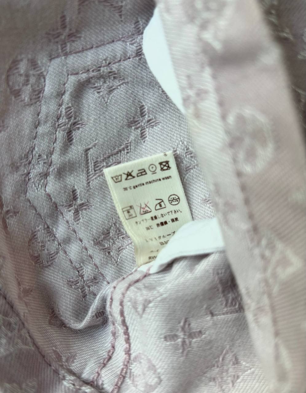 Louis Vuitton Louis Vuitton baby pink skirt Size 26" / US 2 / IT 38 - 8 Thumbnail