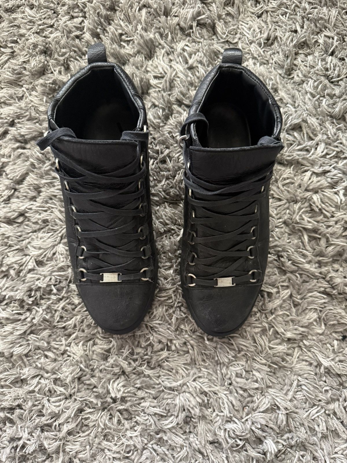 Balenciaga Balenciaga Arena Sneakers Size US 10 / EU 43 - 4 Thumbnail