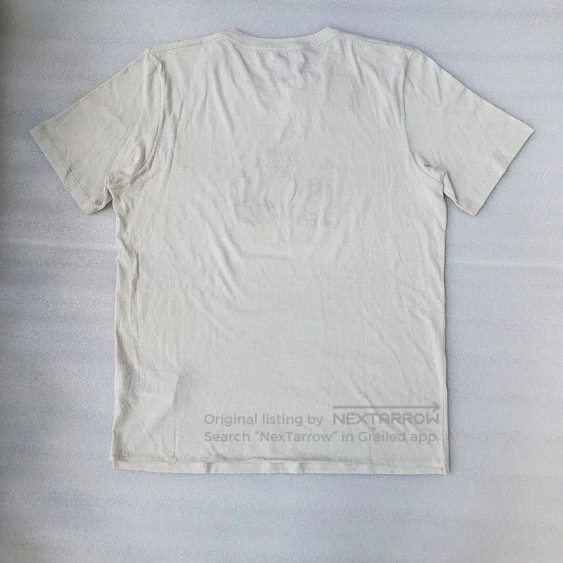 Saint Laurent Paris SAINT LAURENT 20SS Vintage Graphic T. Size US XS / EU 42 / 0 - 5 Thumbnail