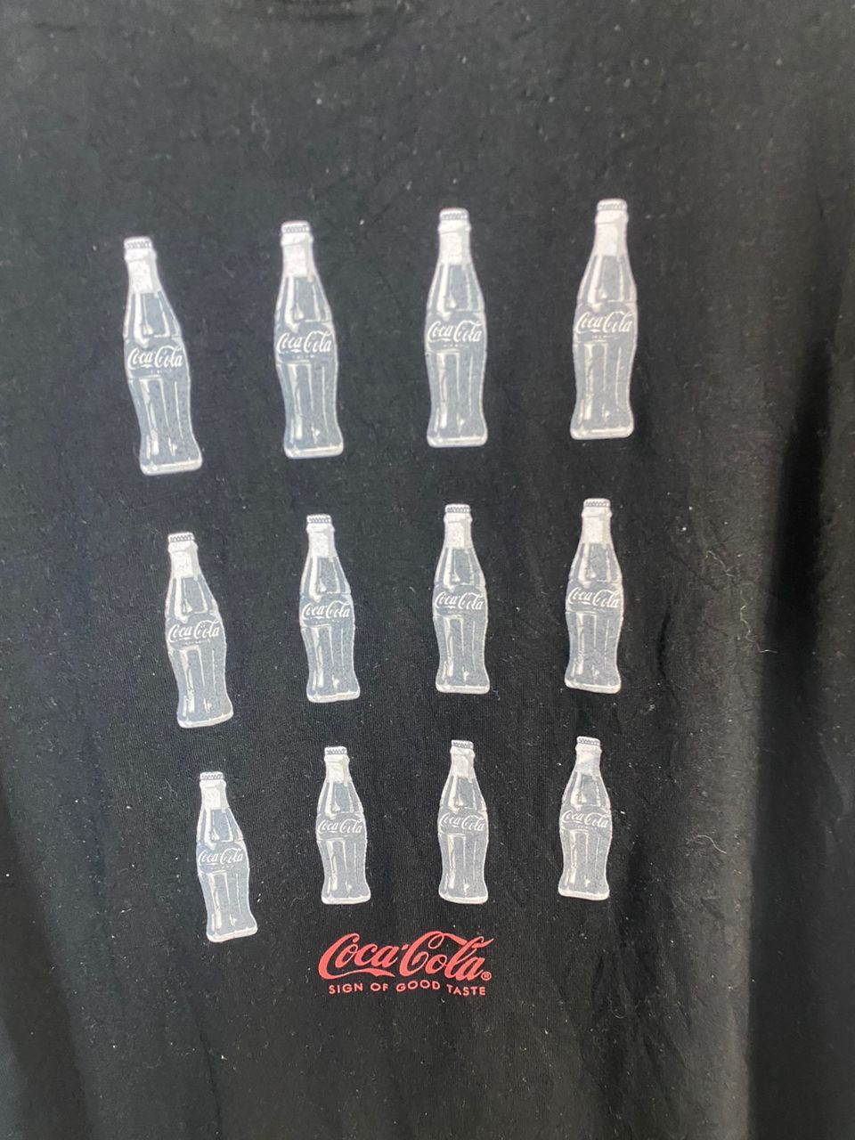 Coca Cola Coca Cola printed tshirt Size US XL / EU 56 / 4 - 3 Thumbnail
