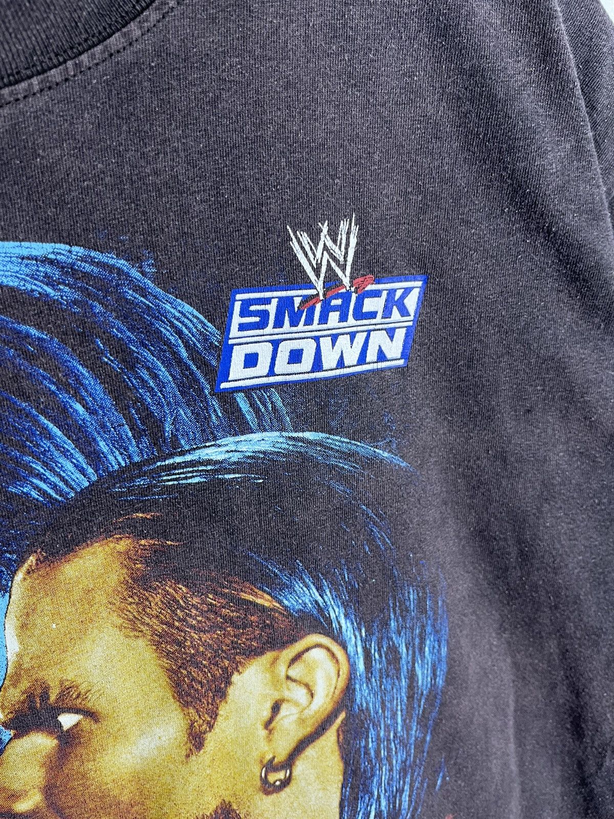 Vintage × WWE × WWF Fade JEFF HARDY WWE Size US M / EU 48-50 / 2 - 3 Thumbnail