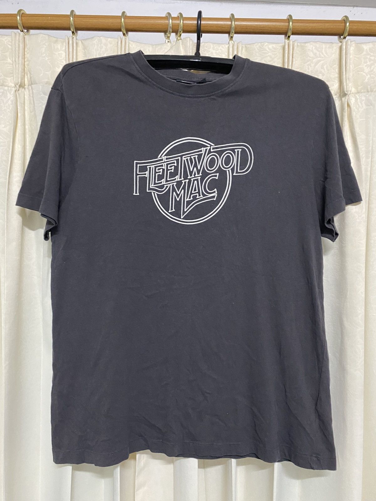 Other Fleetwood Mac Shirt Soft Rock Band Men's Tee Small Size US L / EU 52-54 / 3 - 1 Thumbnail