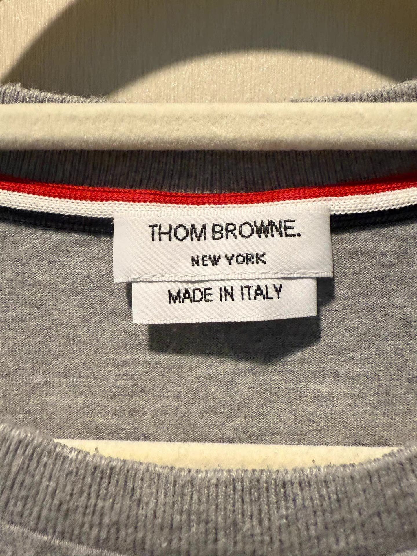 Thom Browne Thom Browne short-sleeve Ｑ20 Size US L / EU 52-54 / 3 - 2 Thumbnail