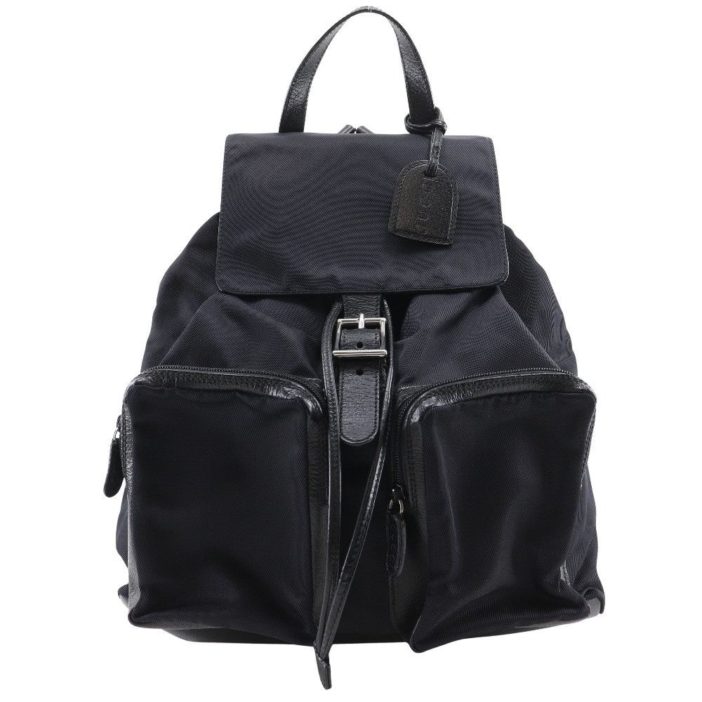 Gucci Gucci 019.2058.0173.5 Nylon Canvas 2way bag Canvas Backpack 019.2058.0173.5 DUTY FREE for USA