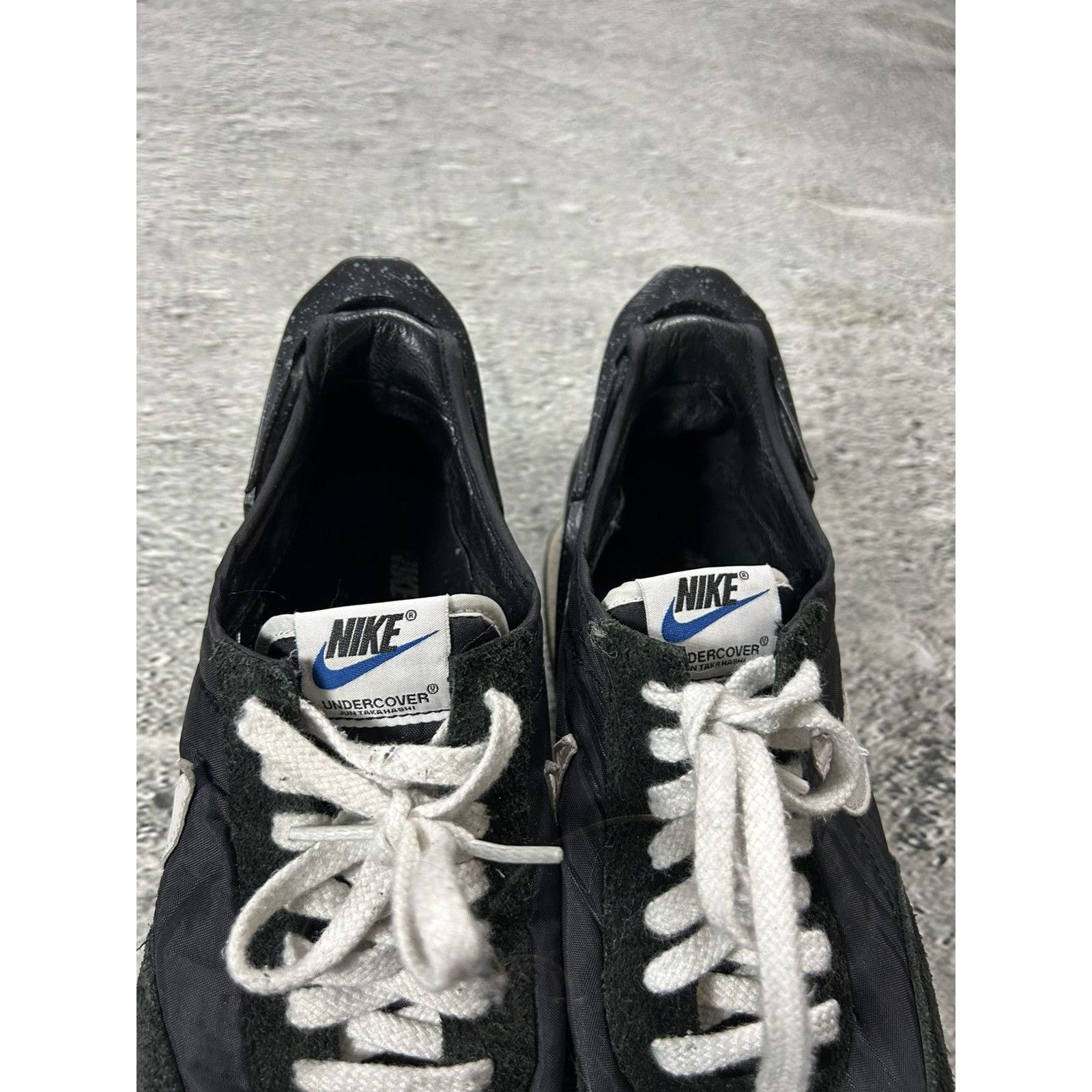 Nike × Undercover Undercover Nike Daybreak black Size US 9.5 / EU 42-43 - 2 Thumbnail