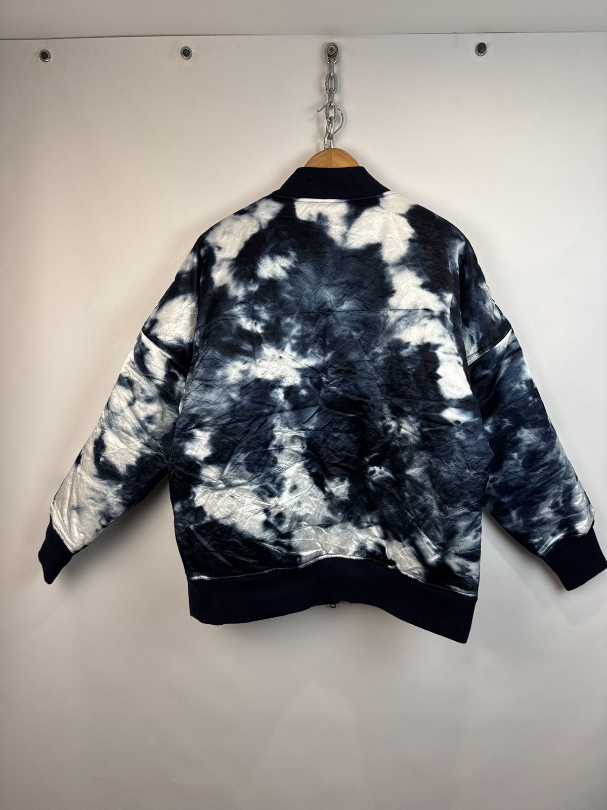 FDMTL FDMTL Tie Dye Bomber Jacket Size 4 Size US M / EU 48-50 / 2 - 13 Thumbnail