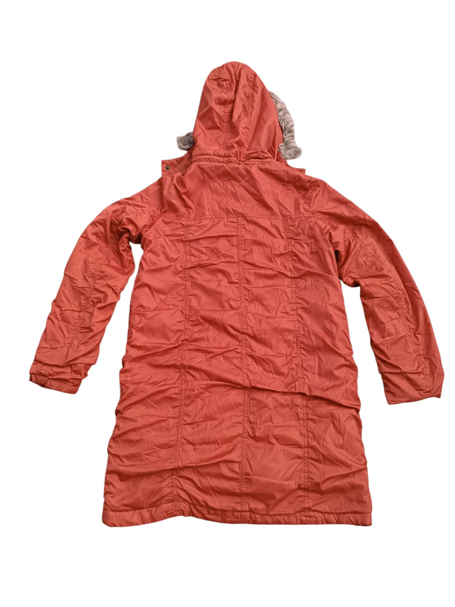 If Six Was Nine AVARICE Y2K Fur Hoodie Jacket FR003 Size US M / EU 48-50 / 2 - 3 Thumbnail