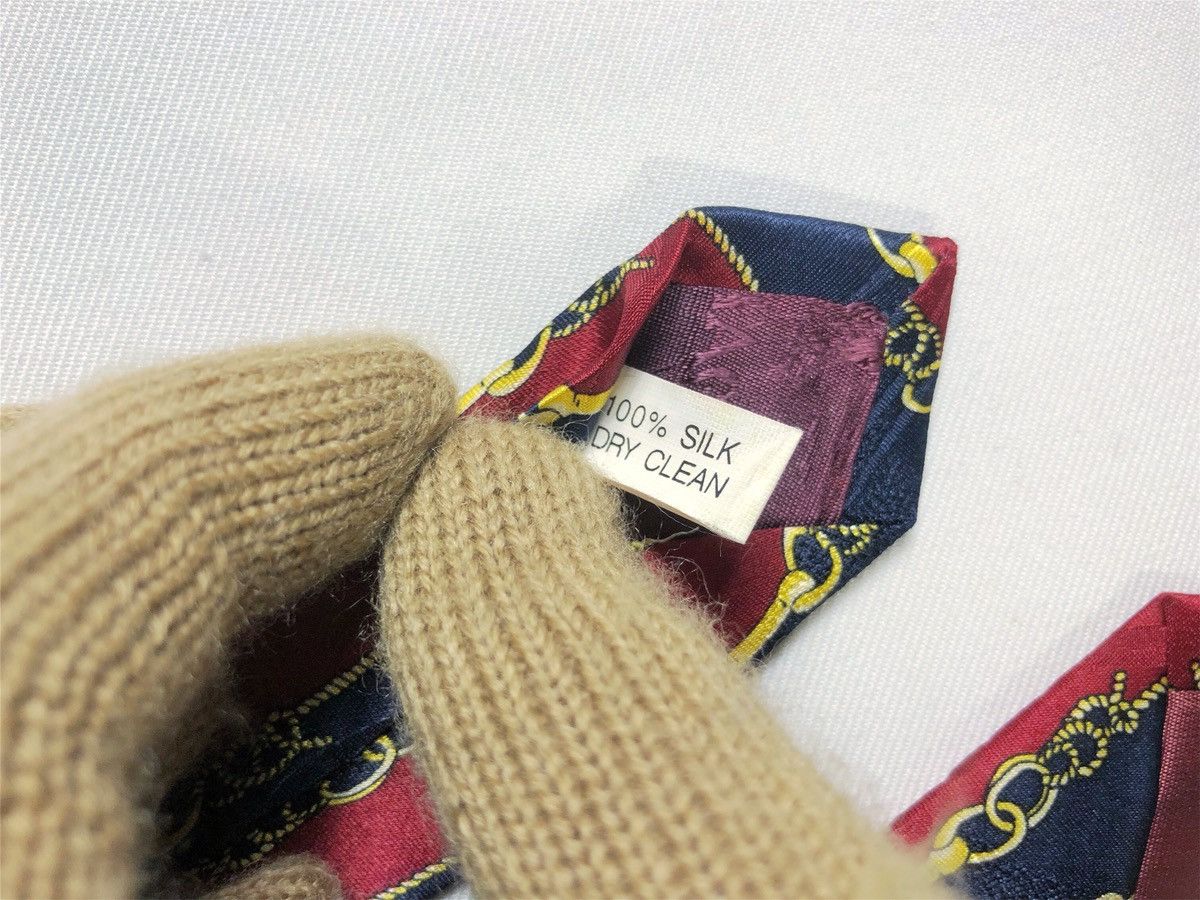 Montagut Rare Vintage NOS Montagut Silk Tie Size ONE SIZE - 10 Thumbnail